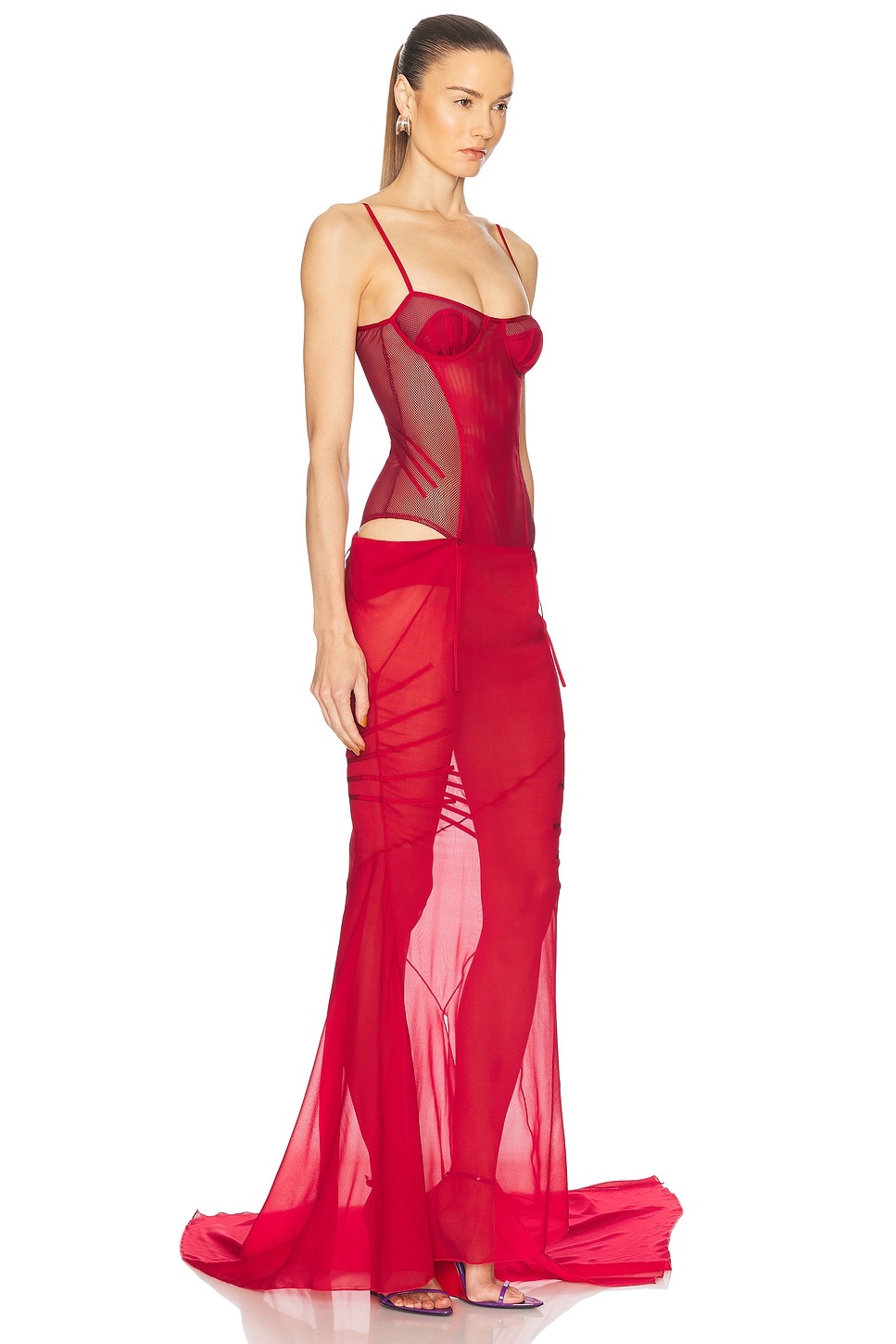 Long Dress - 2