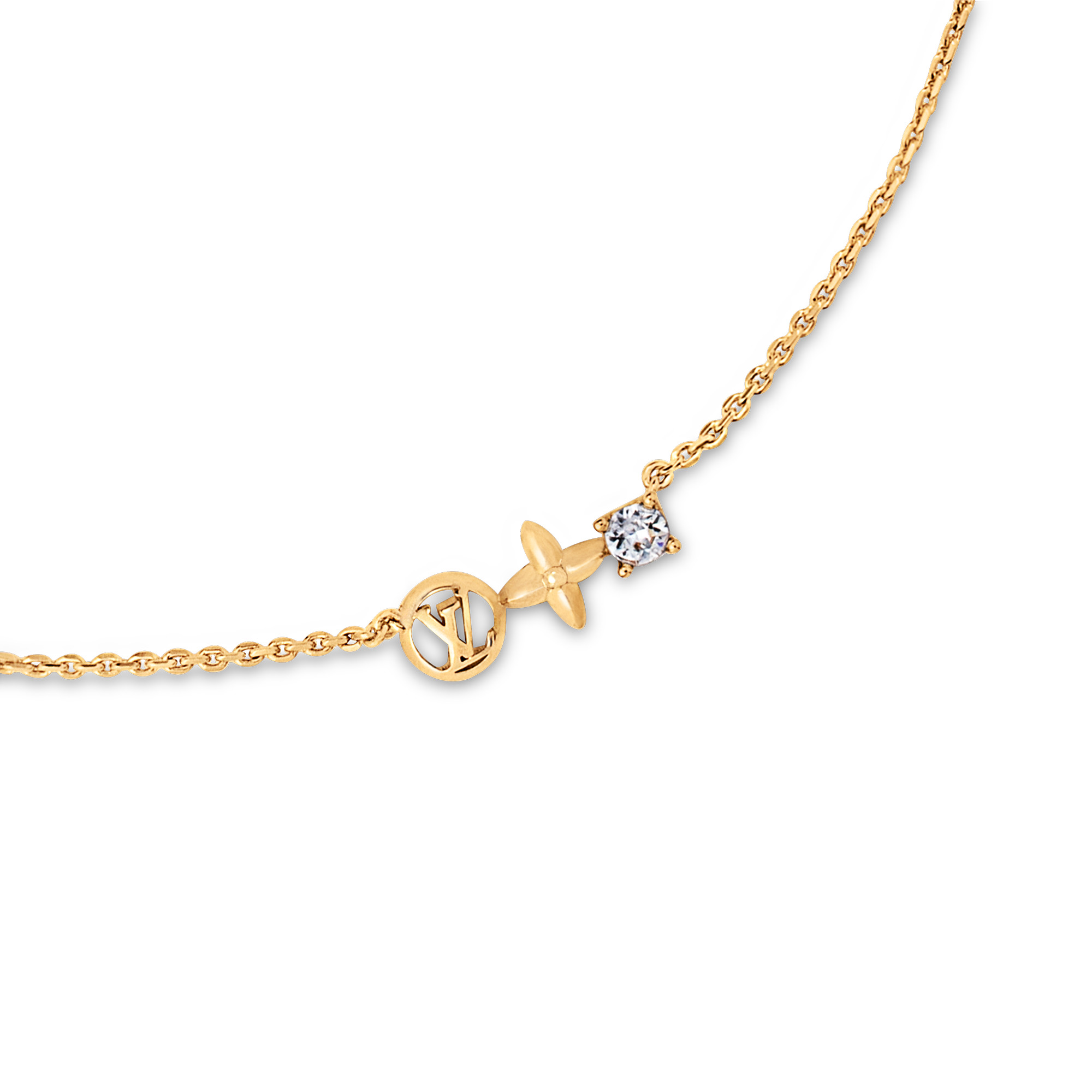 Petit Louis Necklace - 2