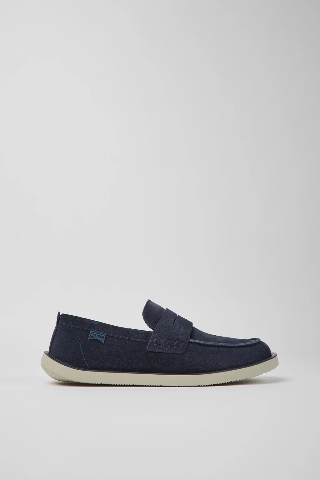 Wagon Blue nubuck shoes for men - 1