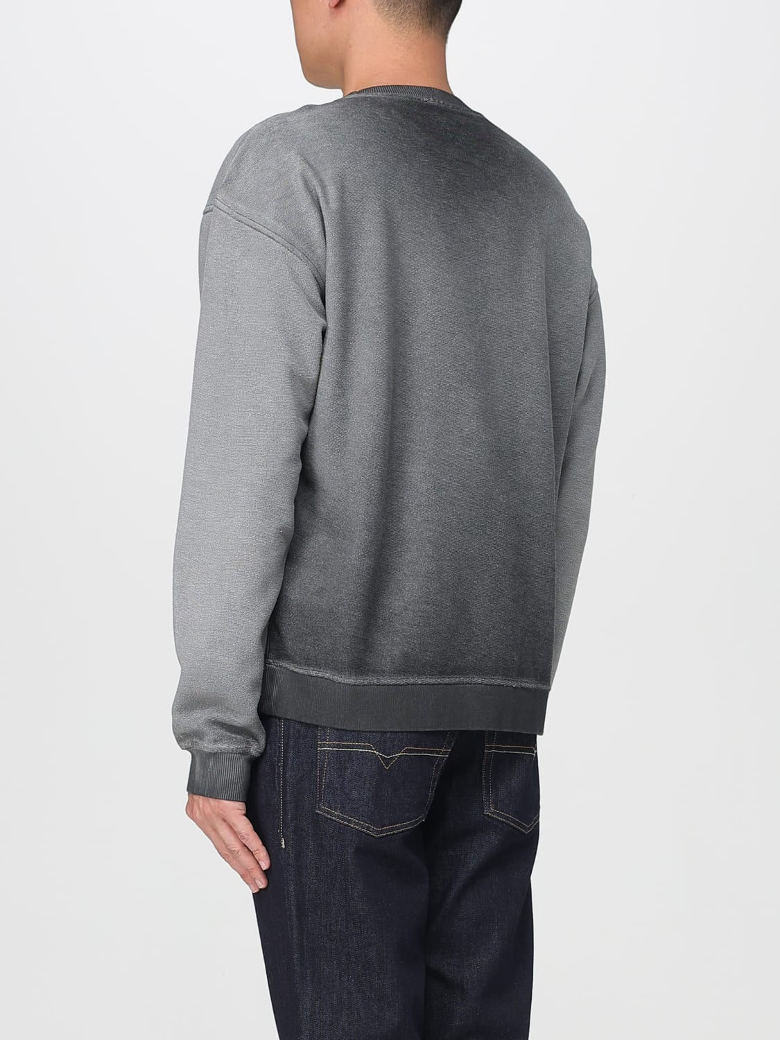 Sweatshirt men Diesel - 3