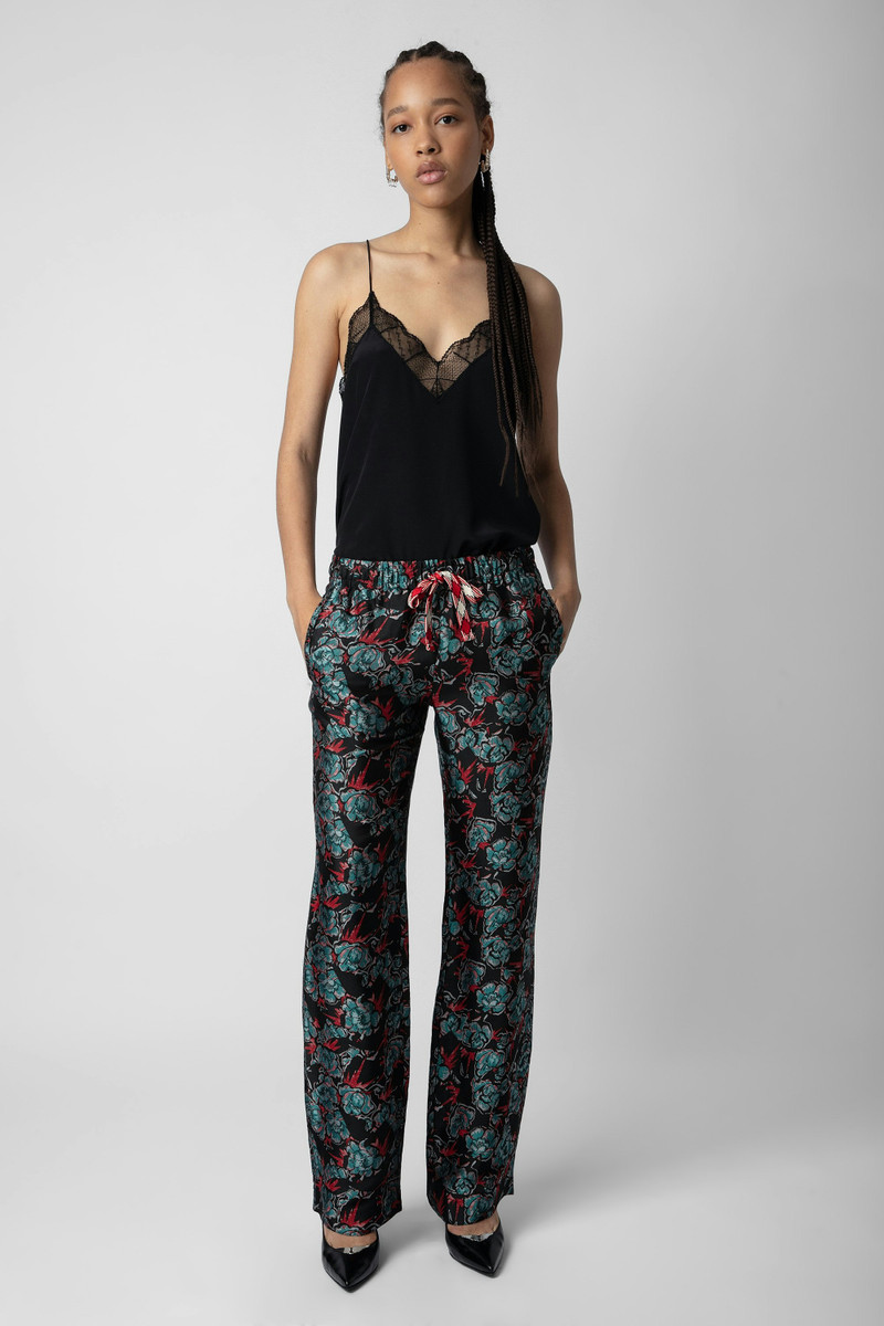 Zadig & Voltaire Pomy Jacquard Pants outlook