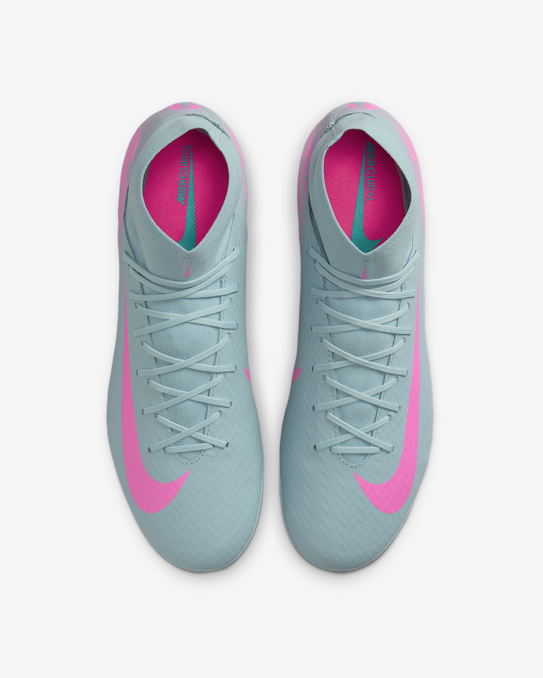 Nike Mercurial Superfly 10 Academy AG High-Top Soccer Cleats - 4