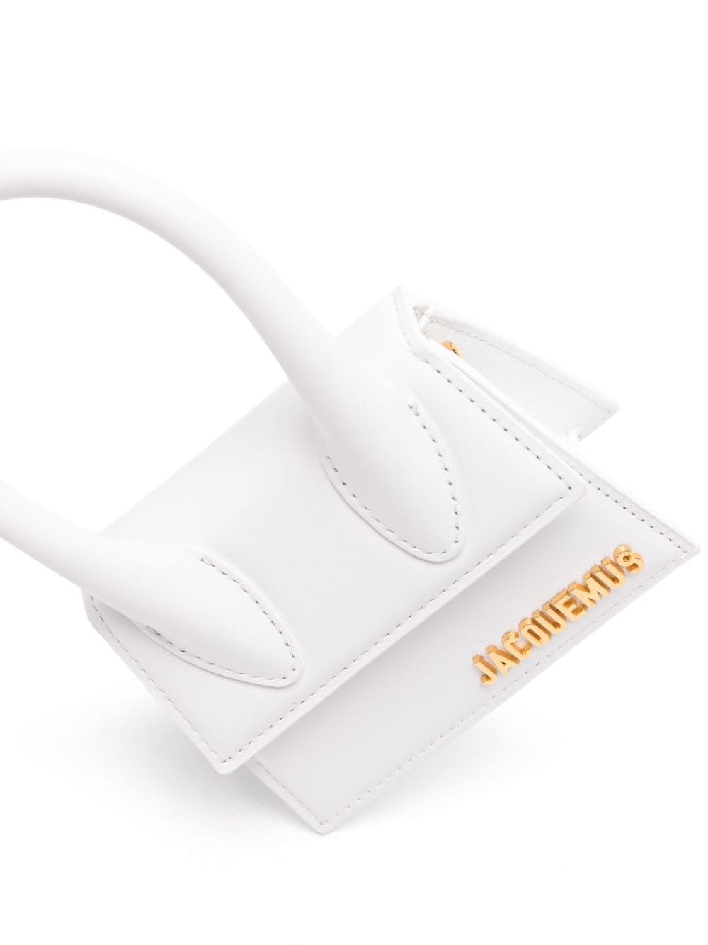 Le Chiquito leather tote bag - 4