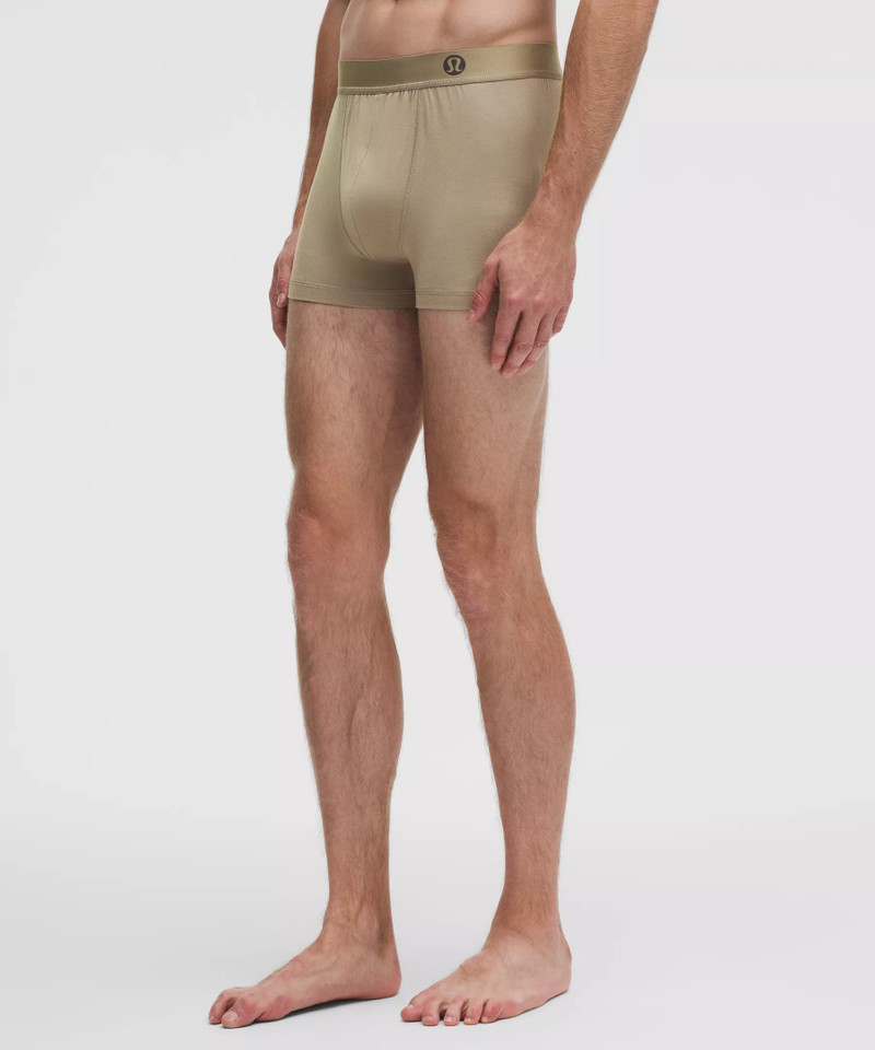 lululemon Always In Motion Boxer Brief 3" *3 Pack outlook