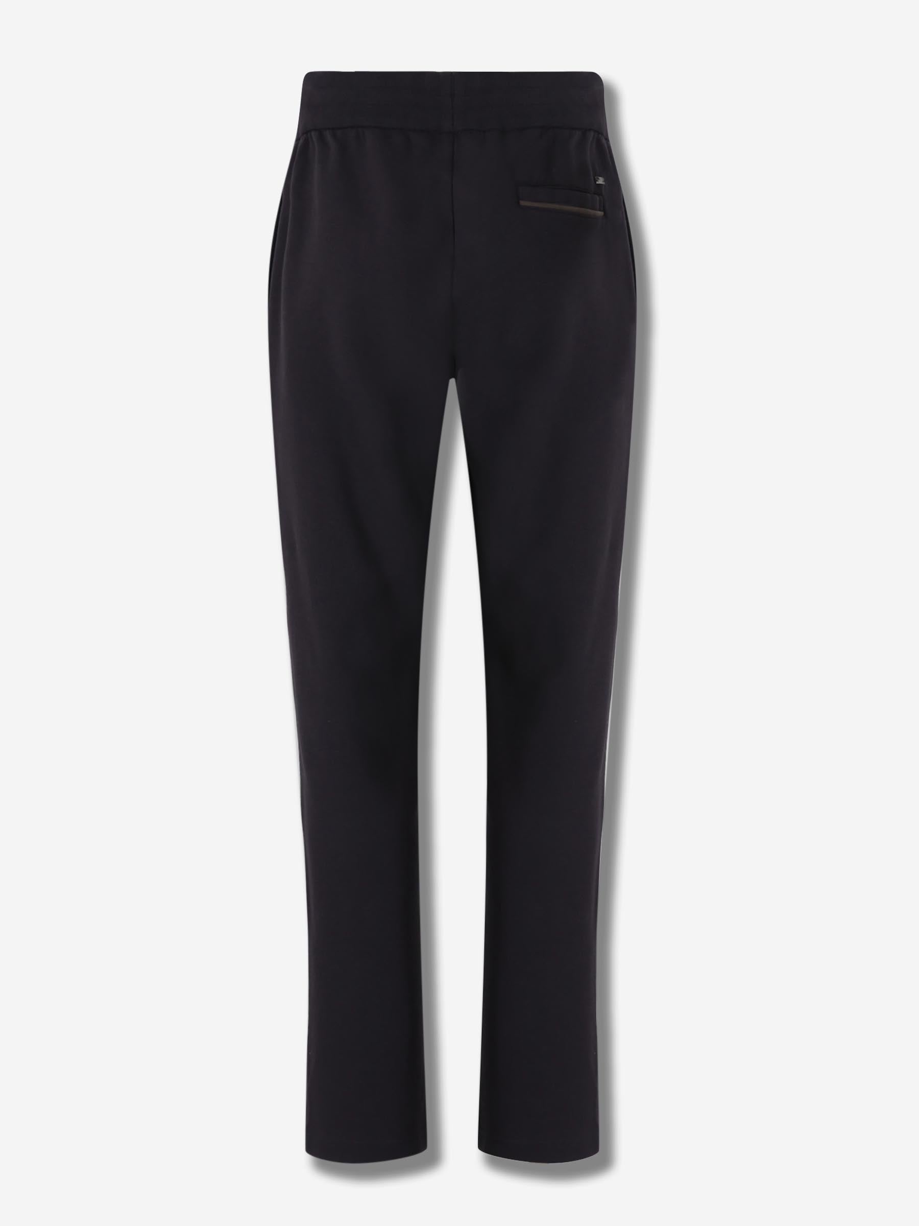 COTTON SPORTS TROUSERS - 2