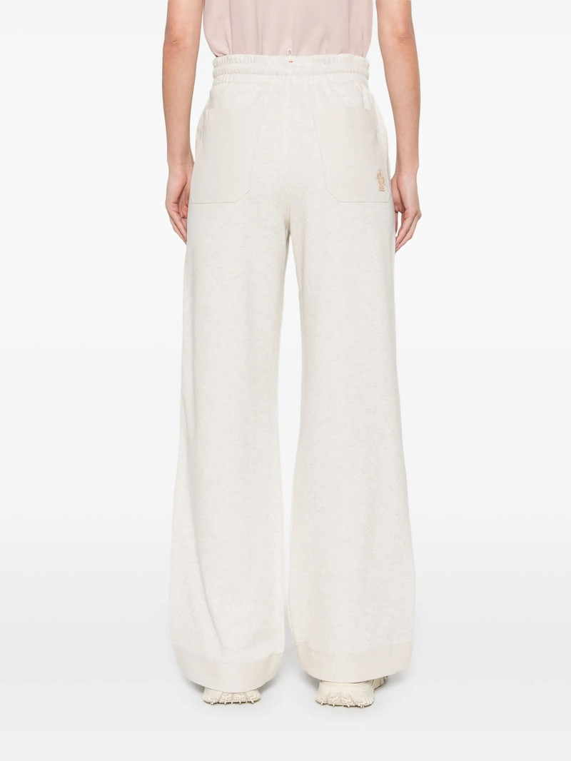 Moncler Grenoble Cotton Track Trousers outlook