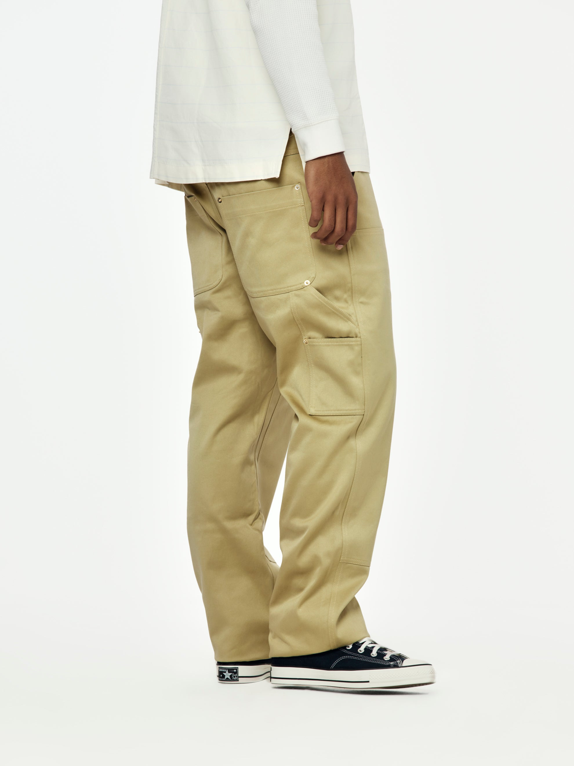 KINGSTON TROUSER (HUNTER) - 2