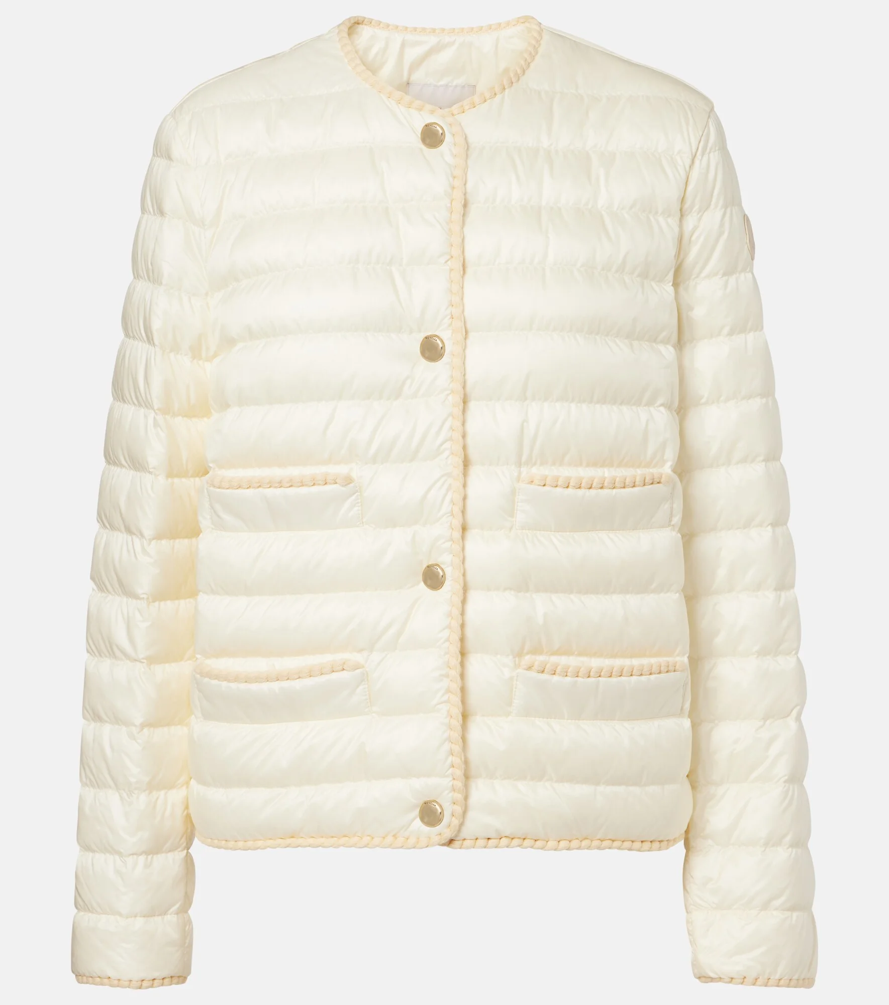 Circaete quilted down jacket - 1