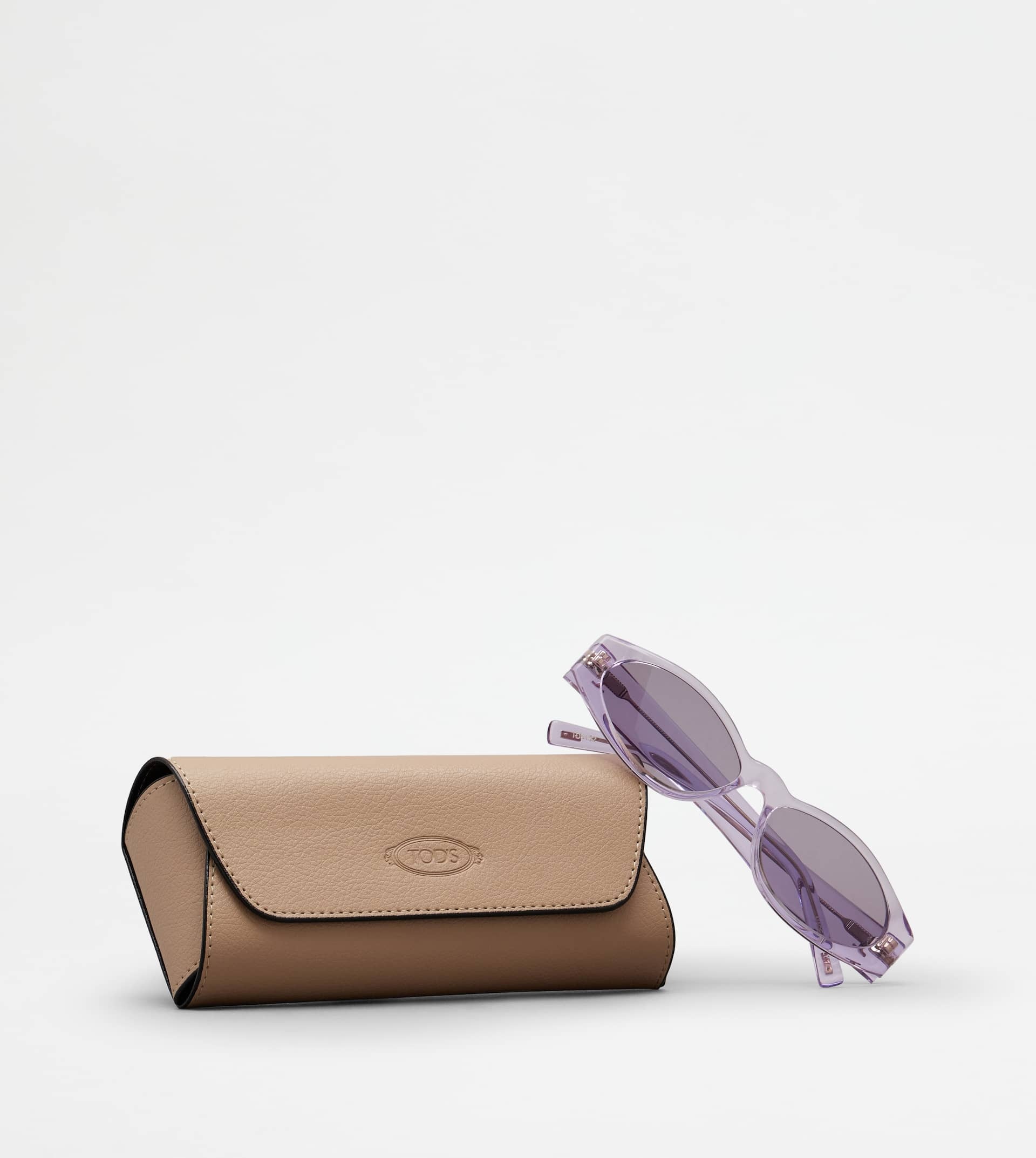 OVAL SUNGLASSES - VIOLET - 5