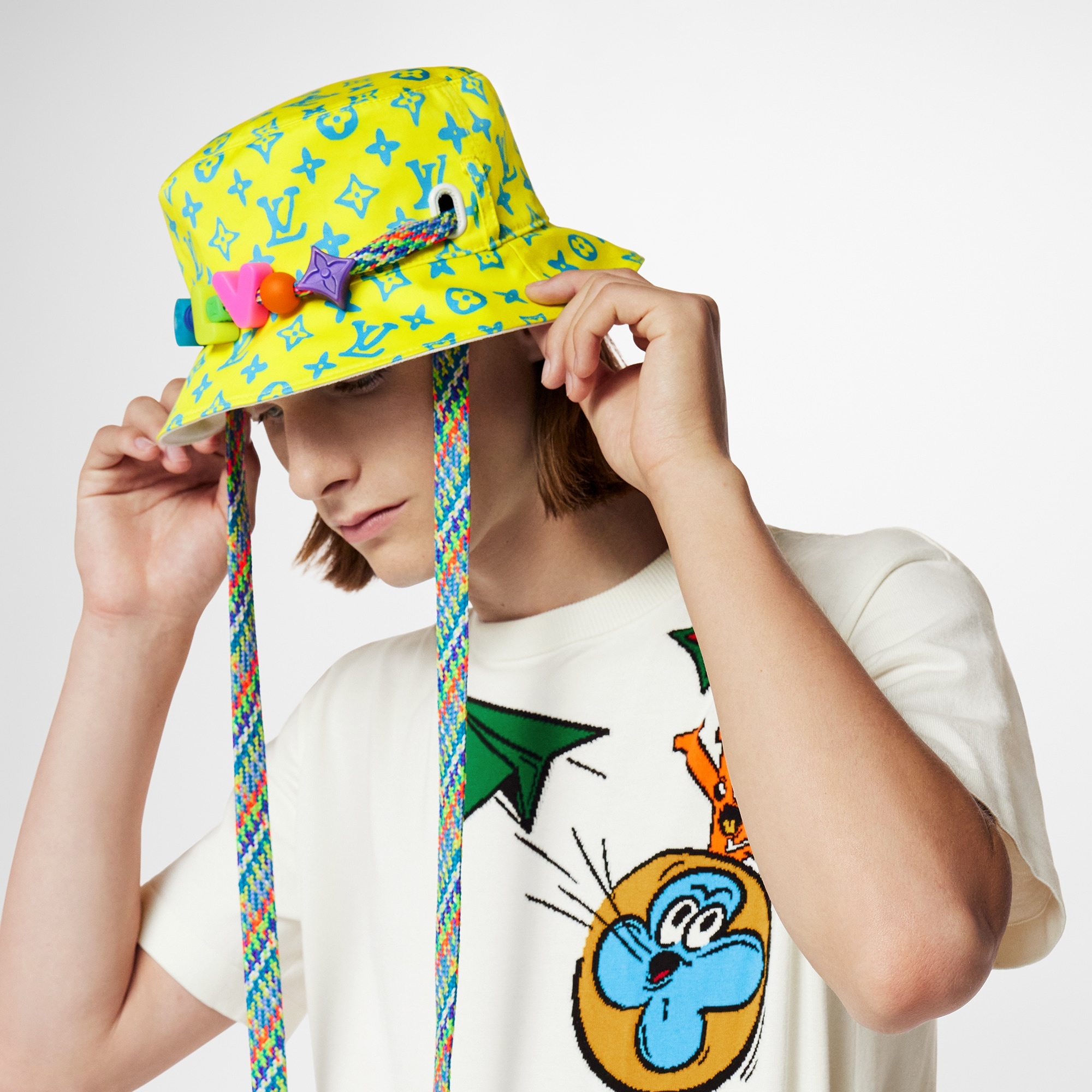 LV Play Hat - 5