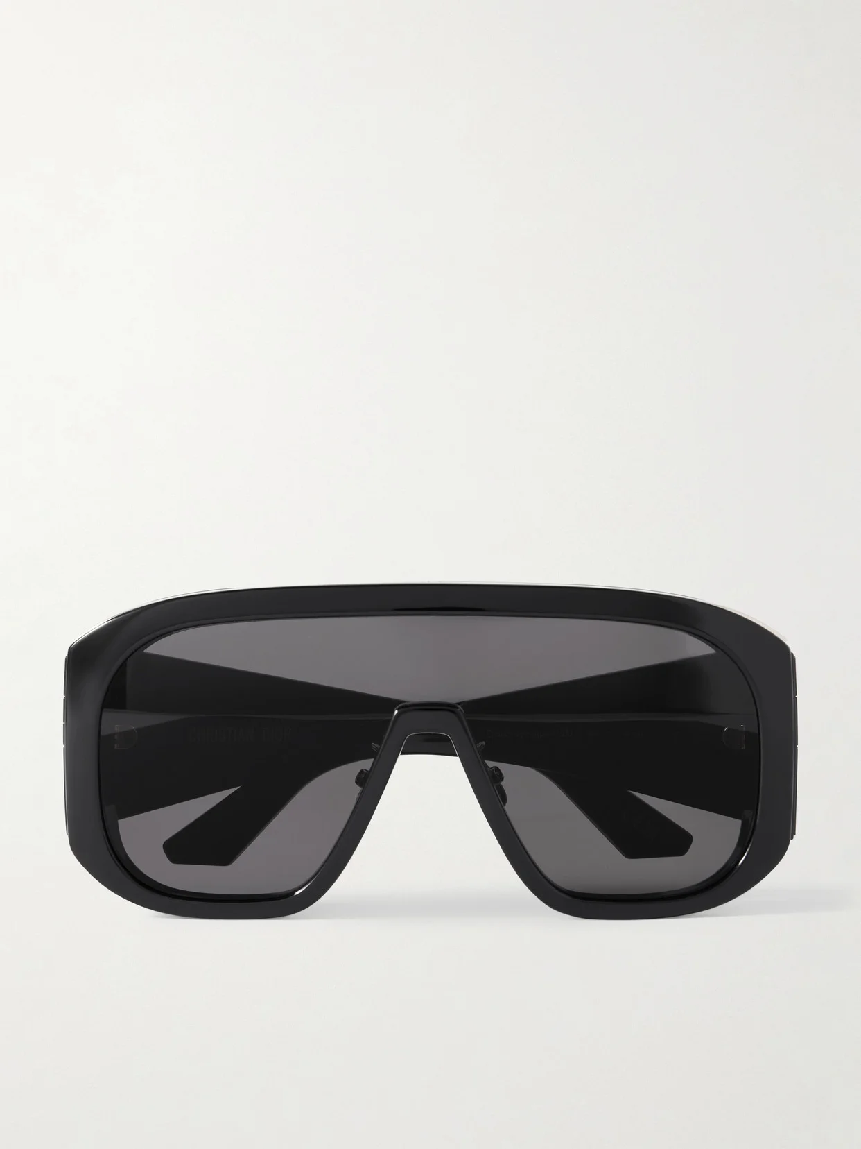 Diorgraphique M2u D-frame Acetate Sunglasses - 1