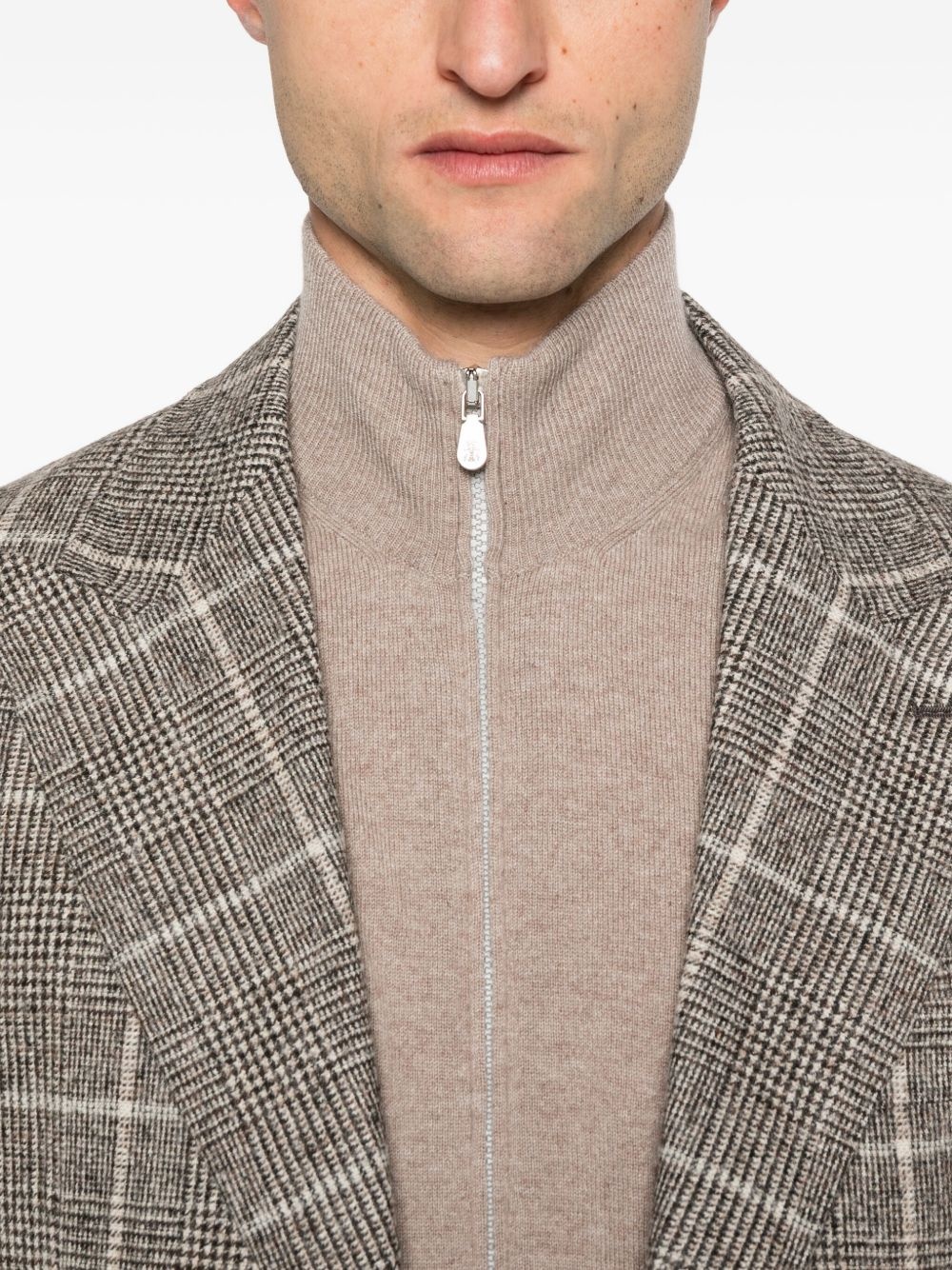 cashmere cardigan - 5