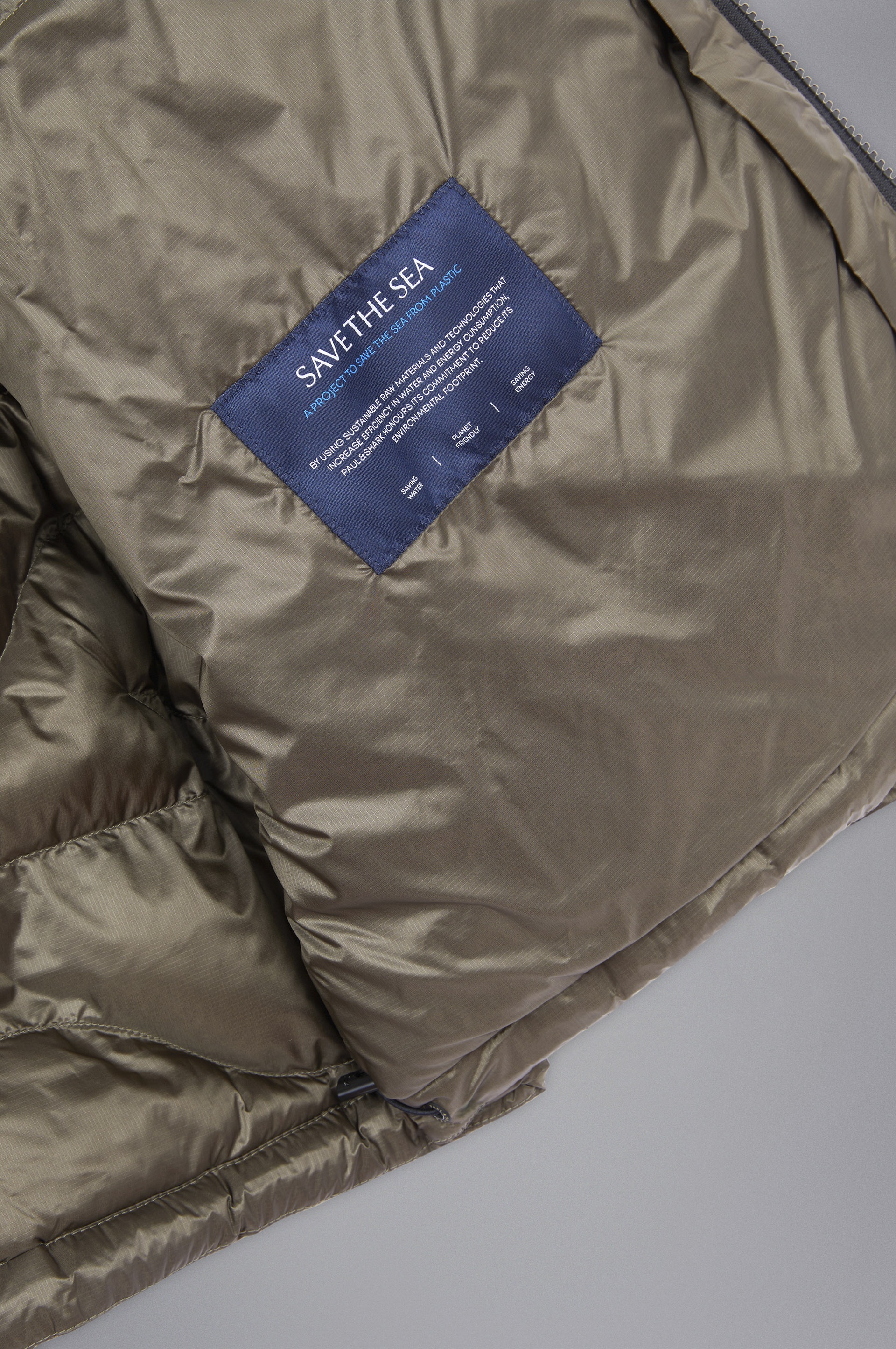 MONOGRAM NYLON JACKET - 6