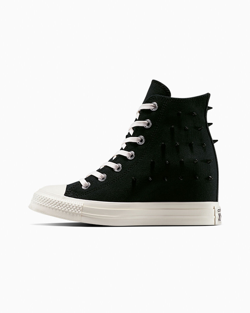 Chuck Taylor All Star Wedge Platform Spikes - 2