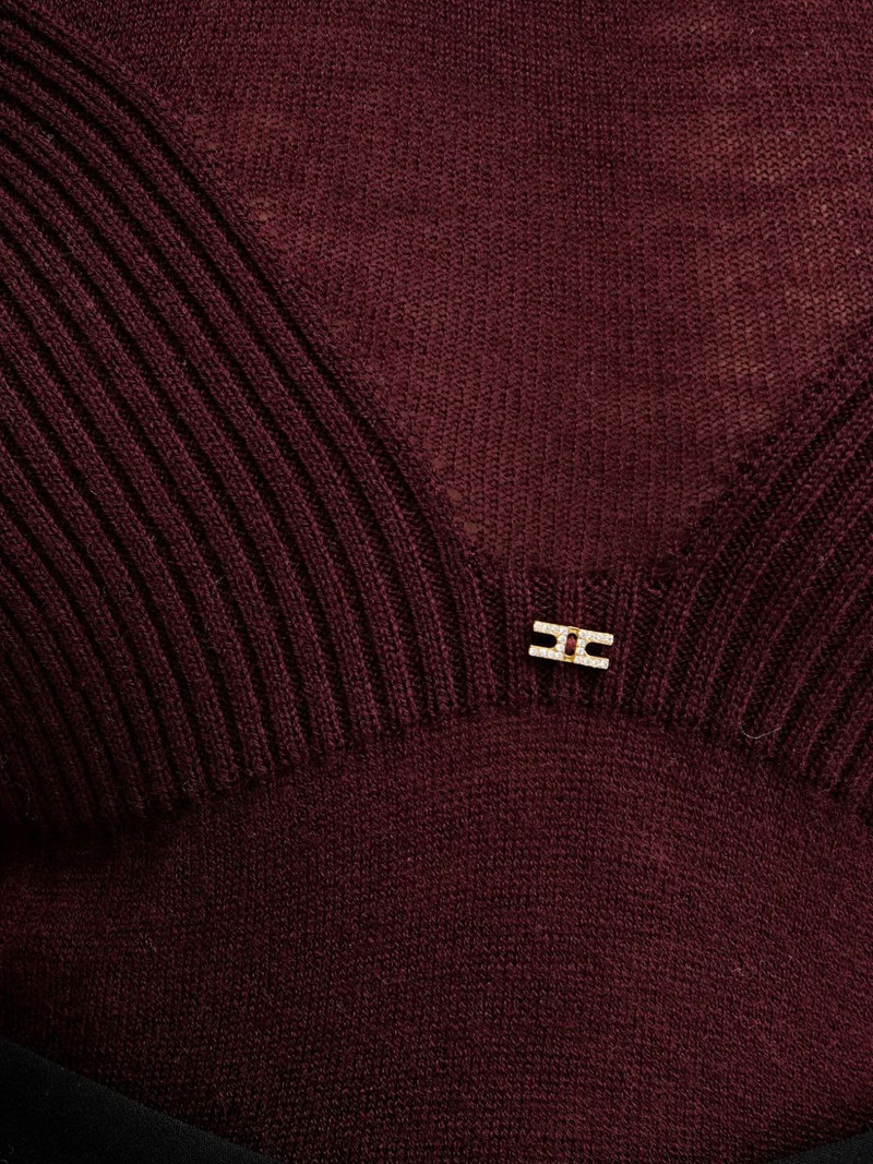 ribbed detail knitwear 5