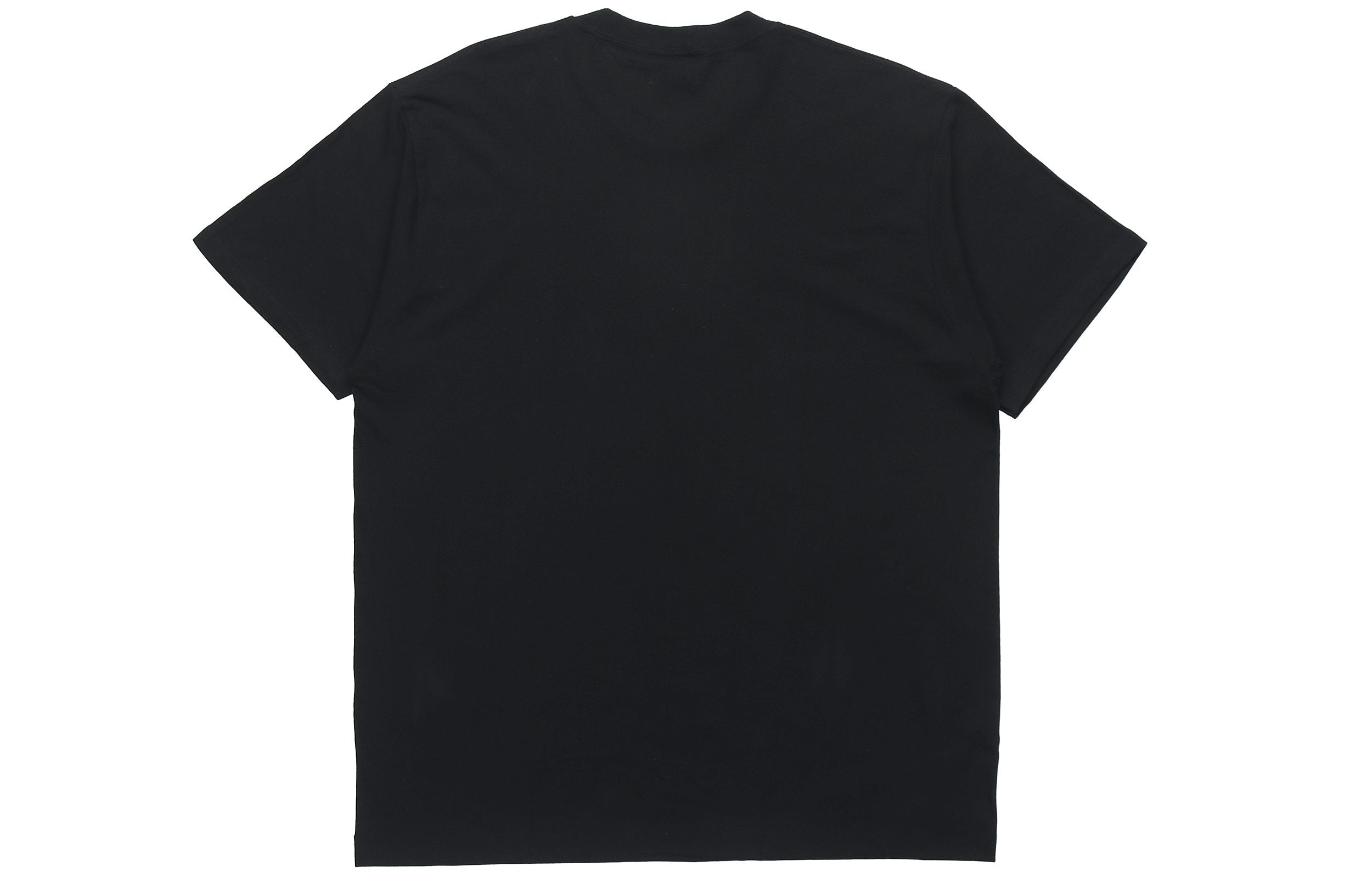 Supreme Week 0 Creeper Tee Pattern Printing Short Sleeve Unisex Black SUP-SS19-227 - 2
