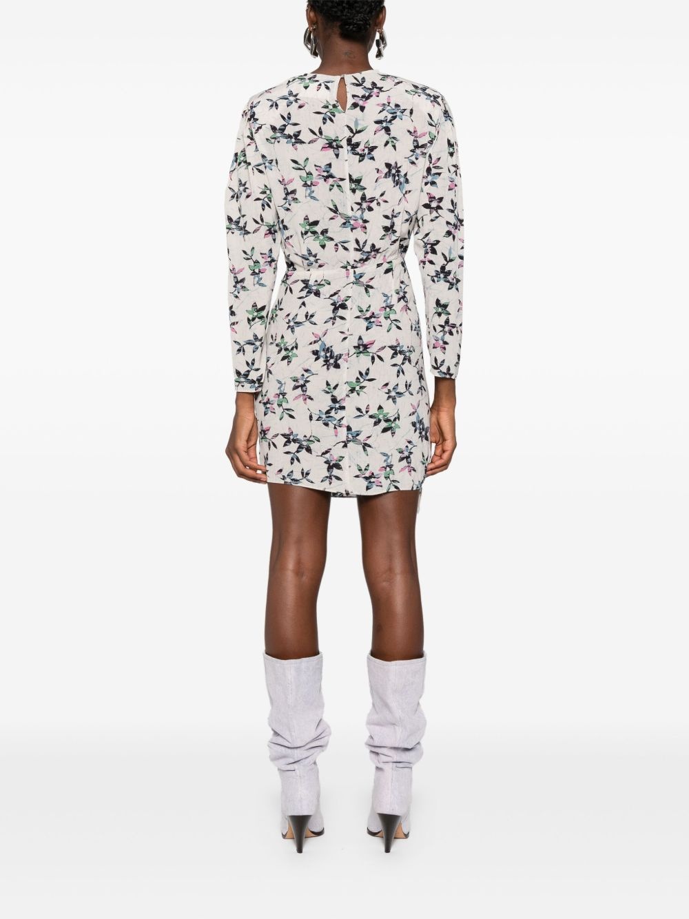 Dulce mini dress - 4