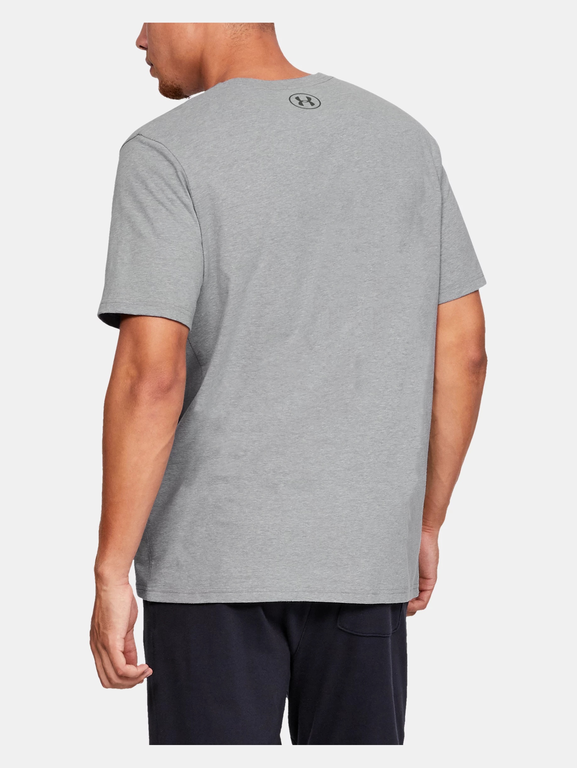 Men's UA Plate Short Sleeve - 4