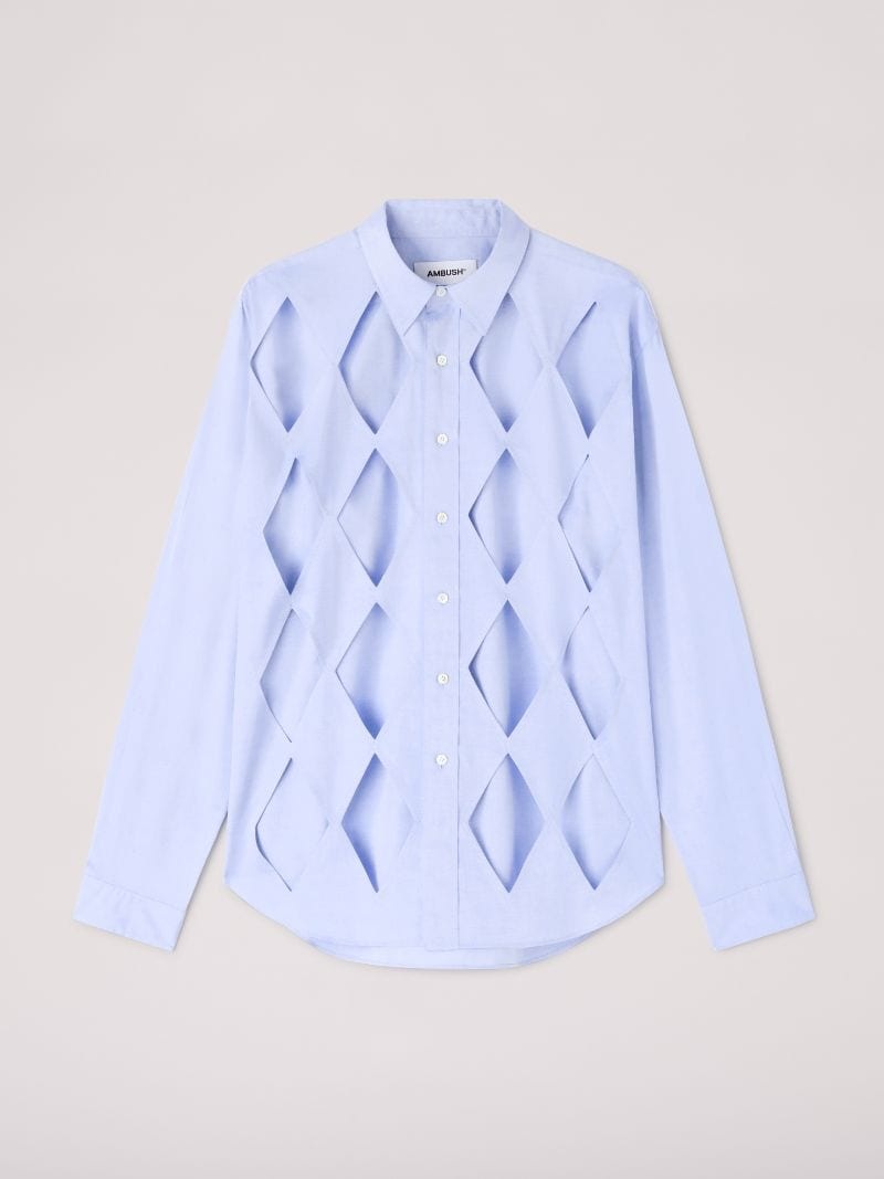 CUT OUT SHIRT - 1