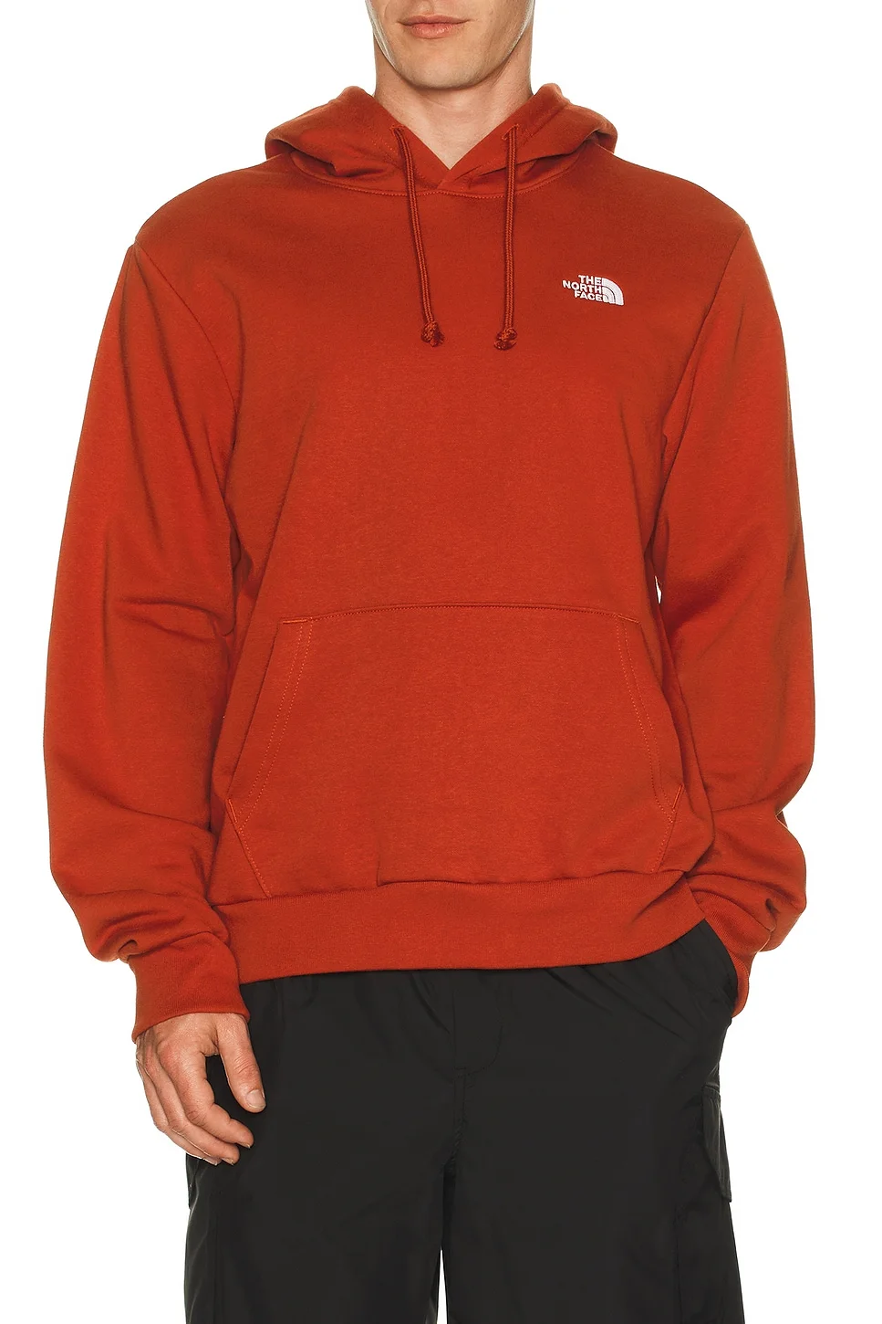 Evolution Simple Dome Regular Hoodie - 1