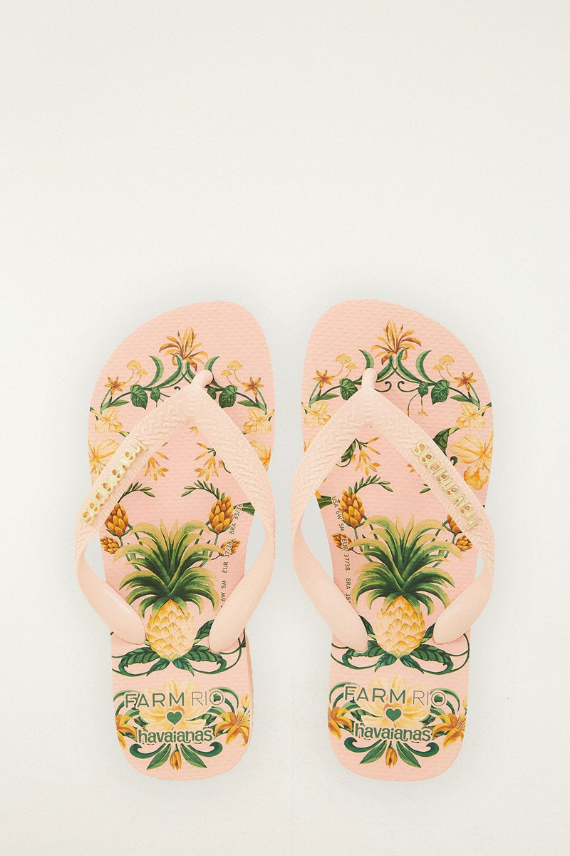 Pineapple Beauty Havaianas 1