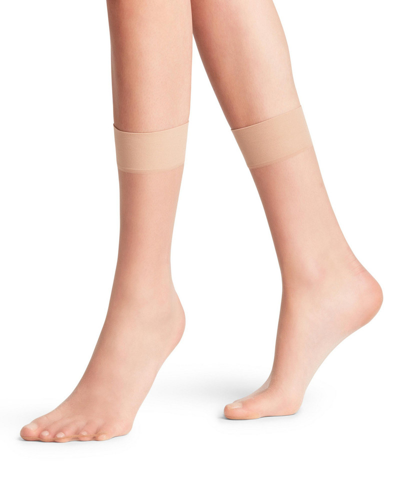 Shelina 12 DEN Women Ankle socks 1