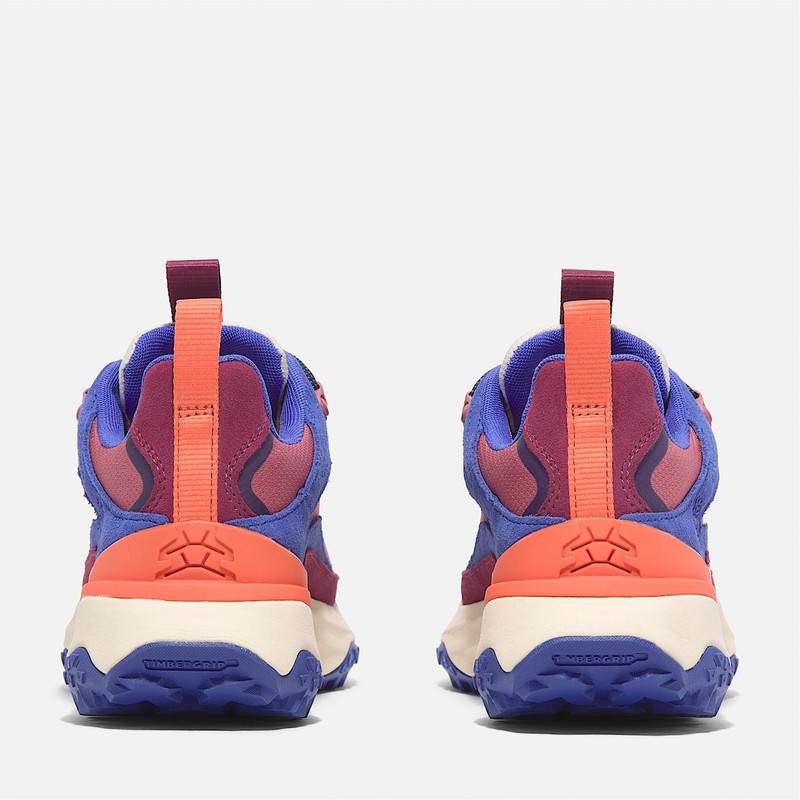 Women's Motion Access Low Lace-Up Waterproof Sneaker 5