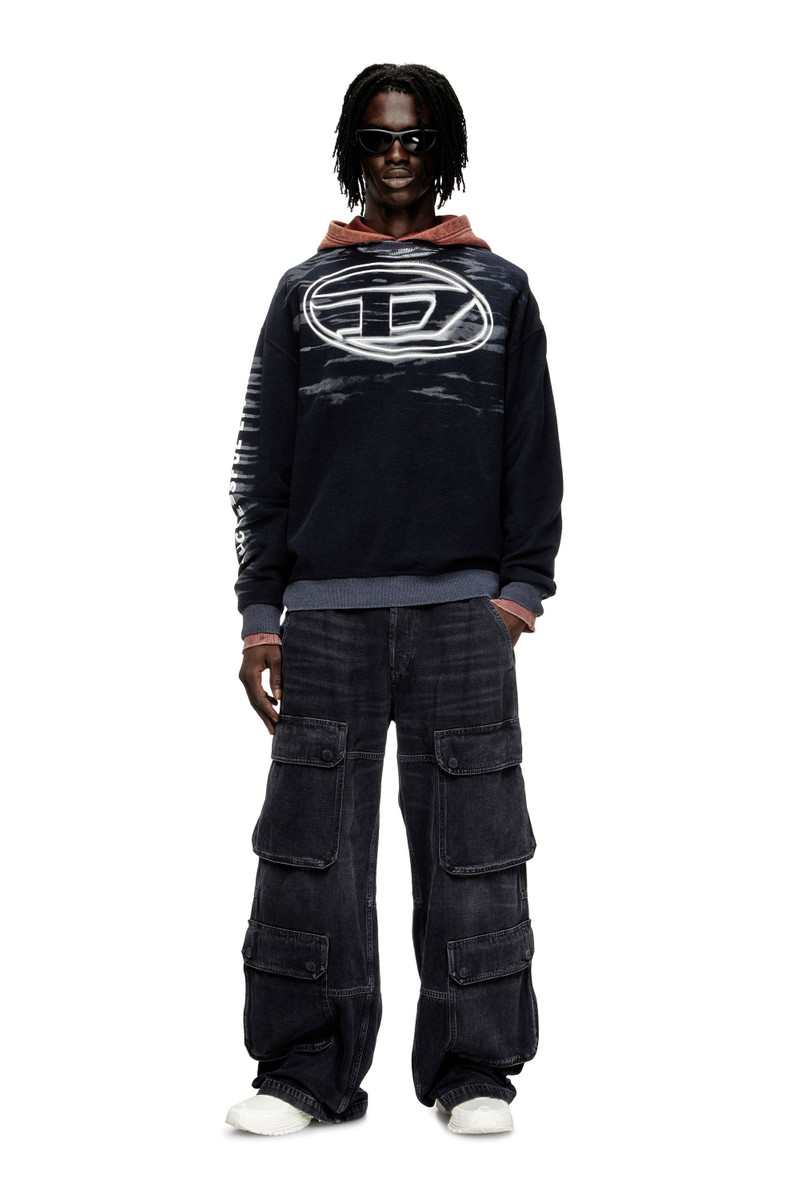 Diesel S-BOXT-T1 outlook