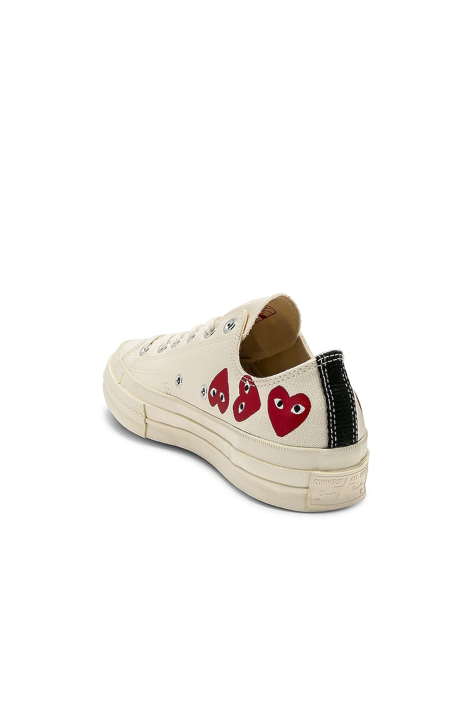Emblem Low Top Sneaker - 3