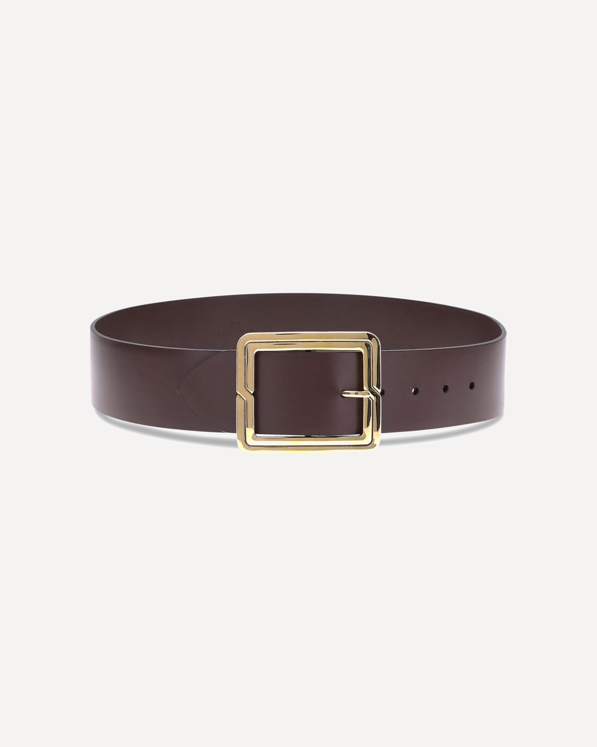 Leather Belt - 2