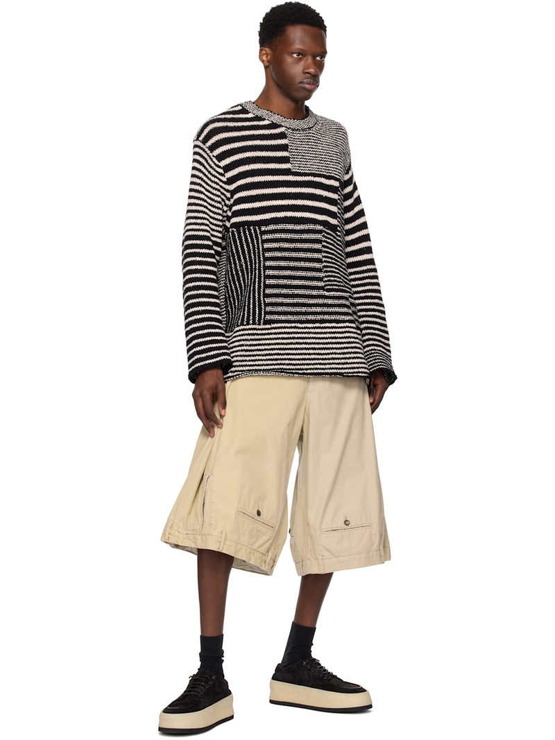 Marsèll Black Parapana Derbys outlook