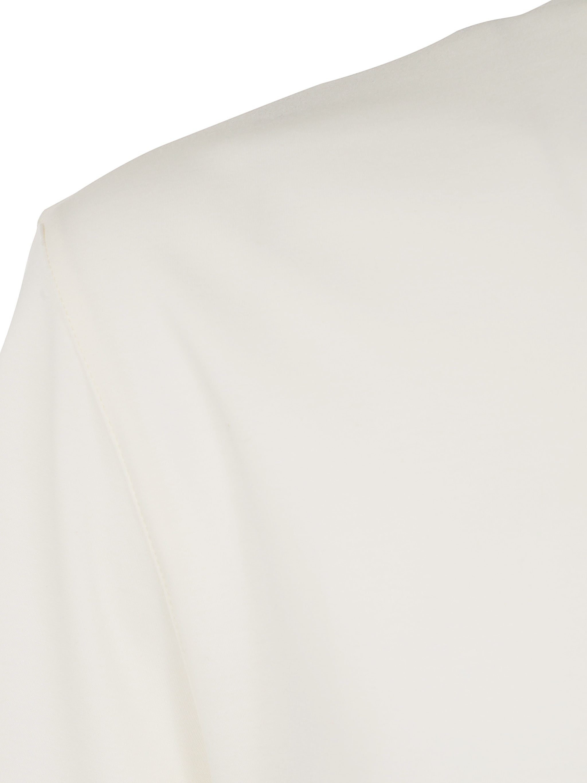 Zegna Men Cotton And Silk T-Shirt - 3