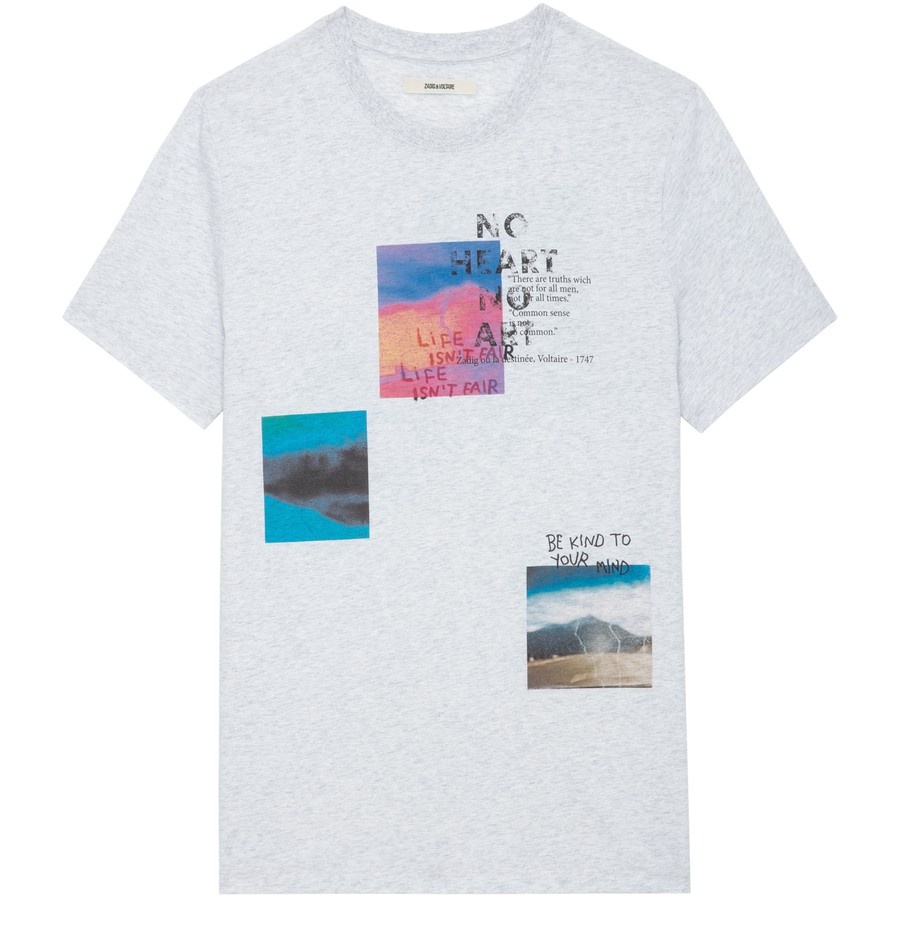 Ted Photoprint t-shirt - 1