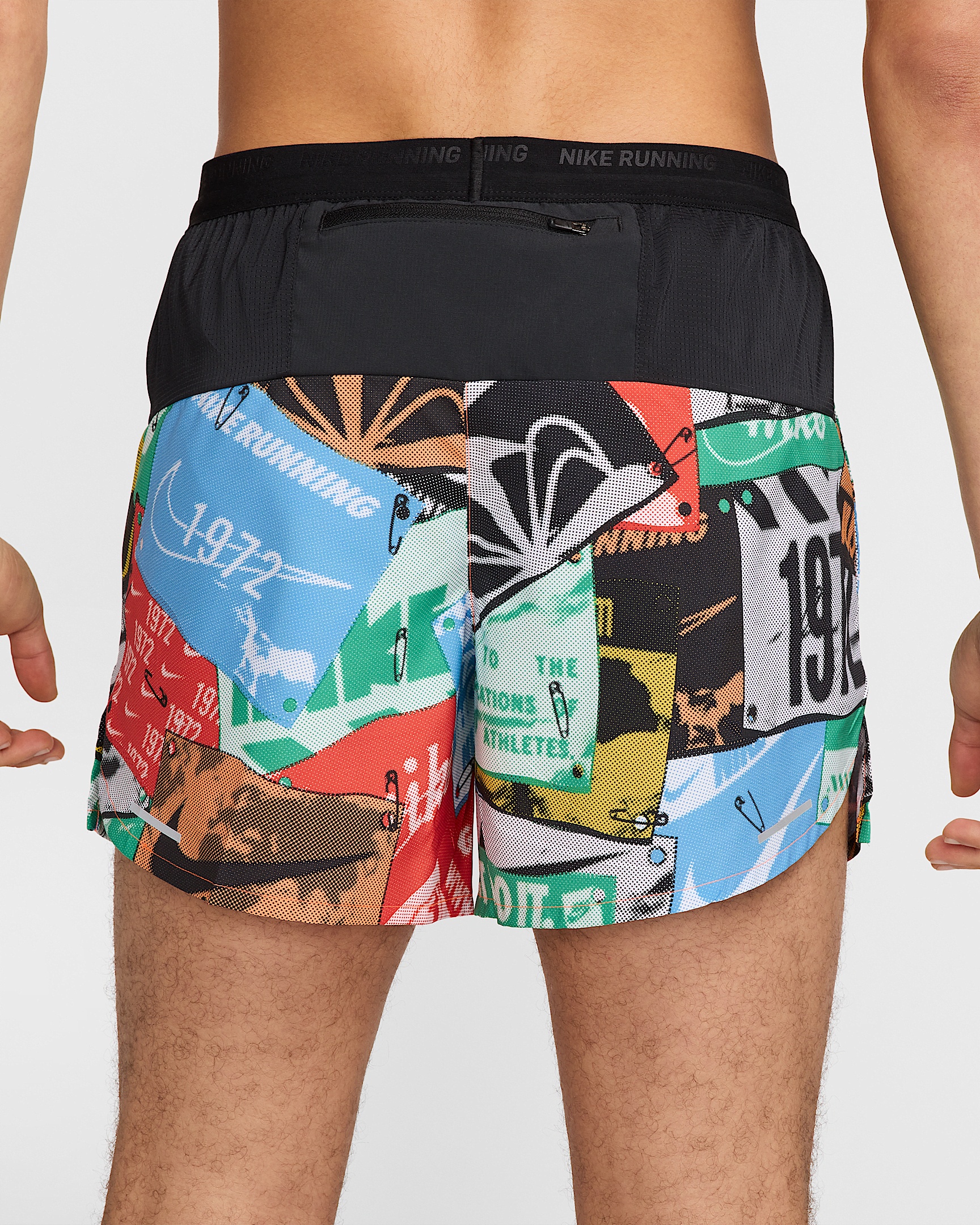 Nike Stride Run Energy Men's Dri-FIT 5" Brief-Lined Running Shorts - 3