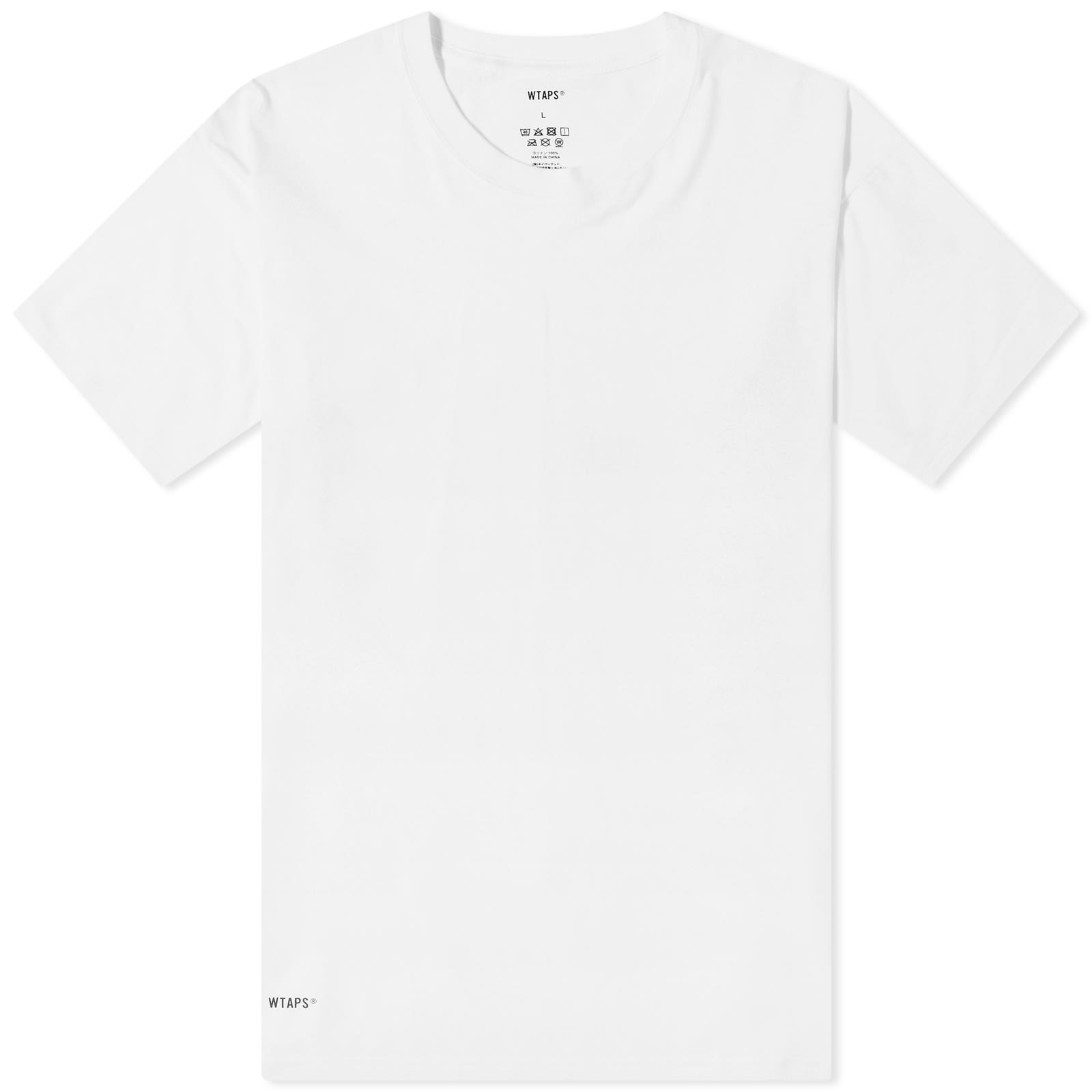 WTAPS Skivvies 3-Pack T-Shirt - 2