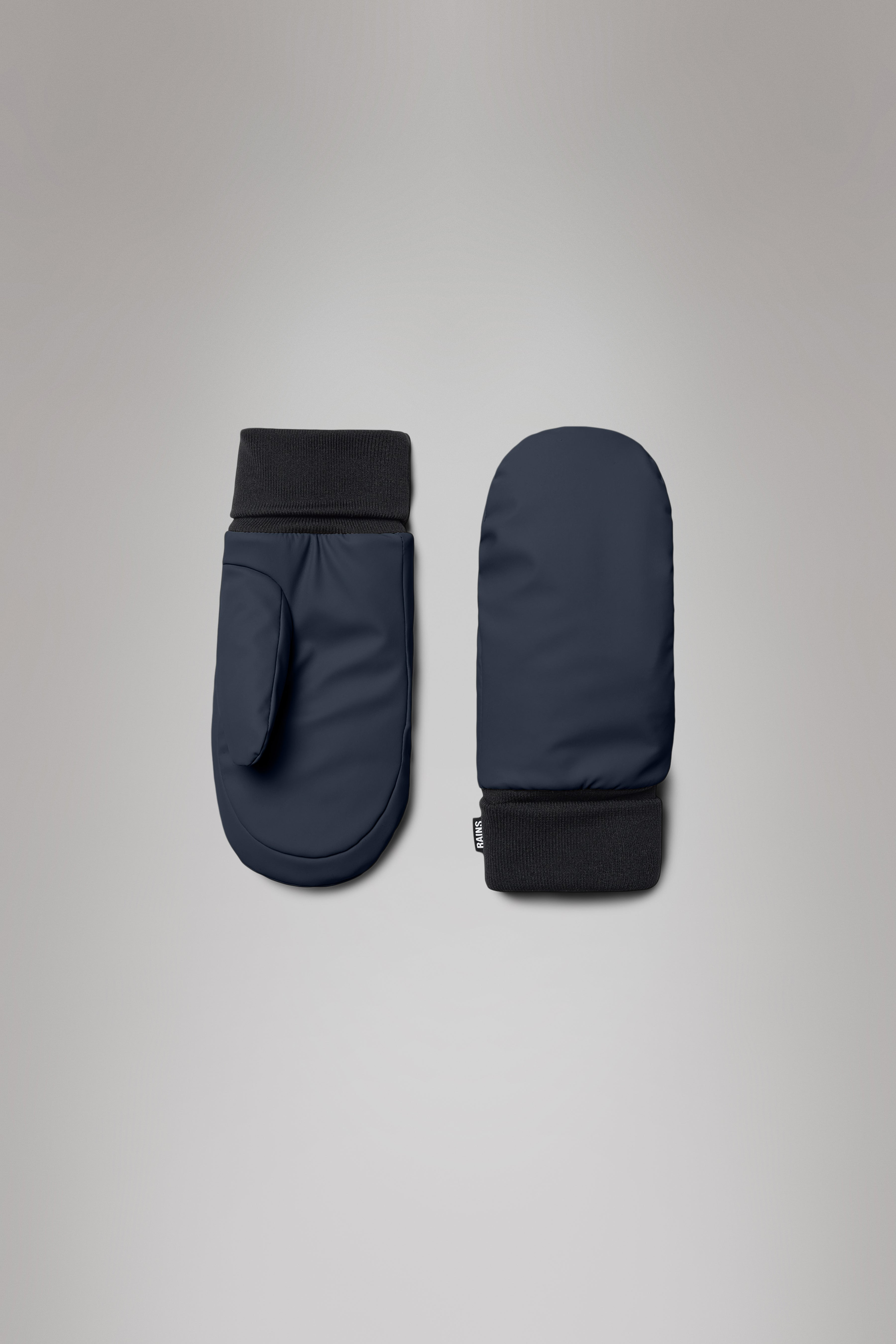 Alta Puffer Mittens - 1