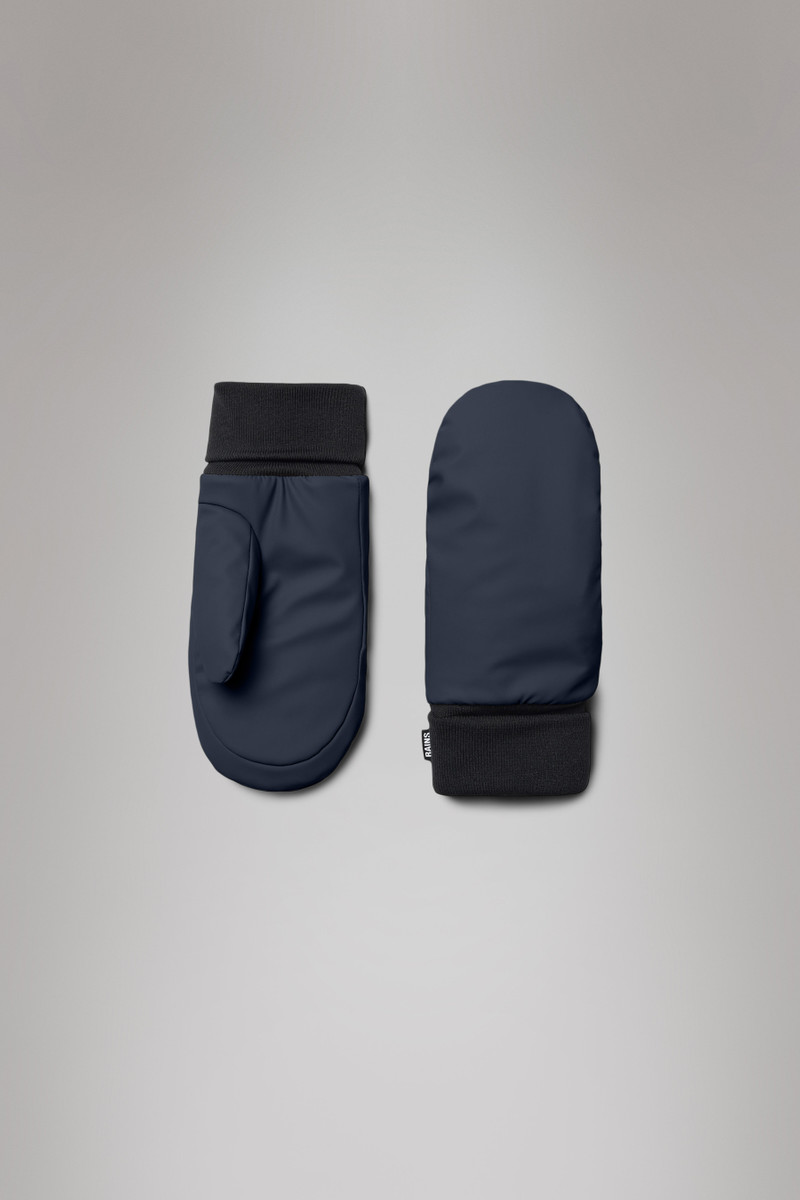 Alta Puffer Mittens 1