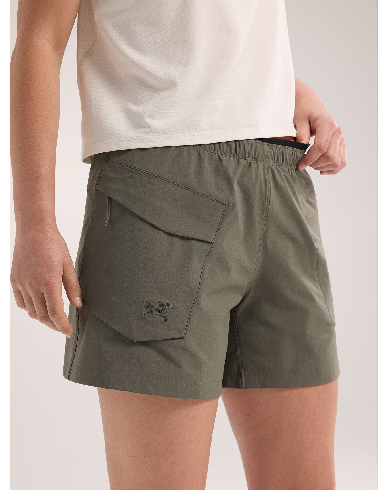 Gamma Utility Short 5" - 3