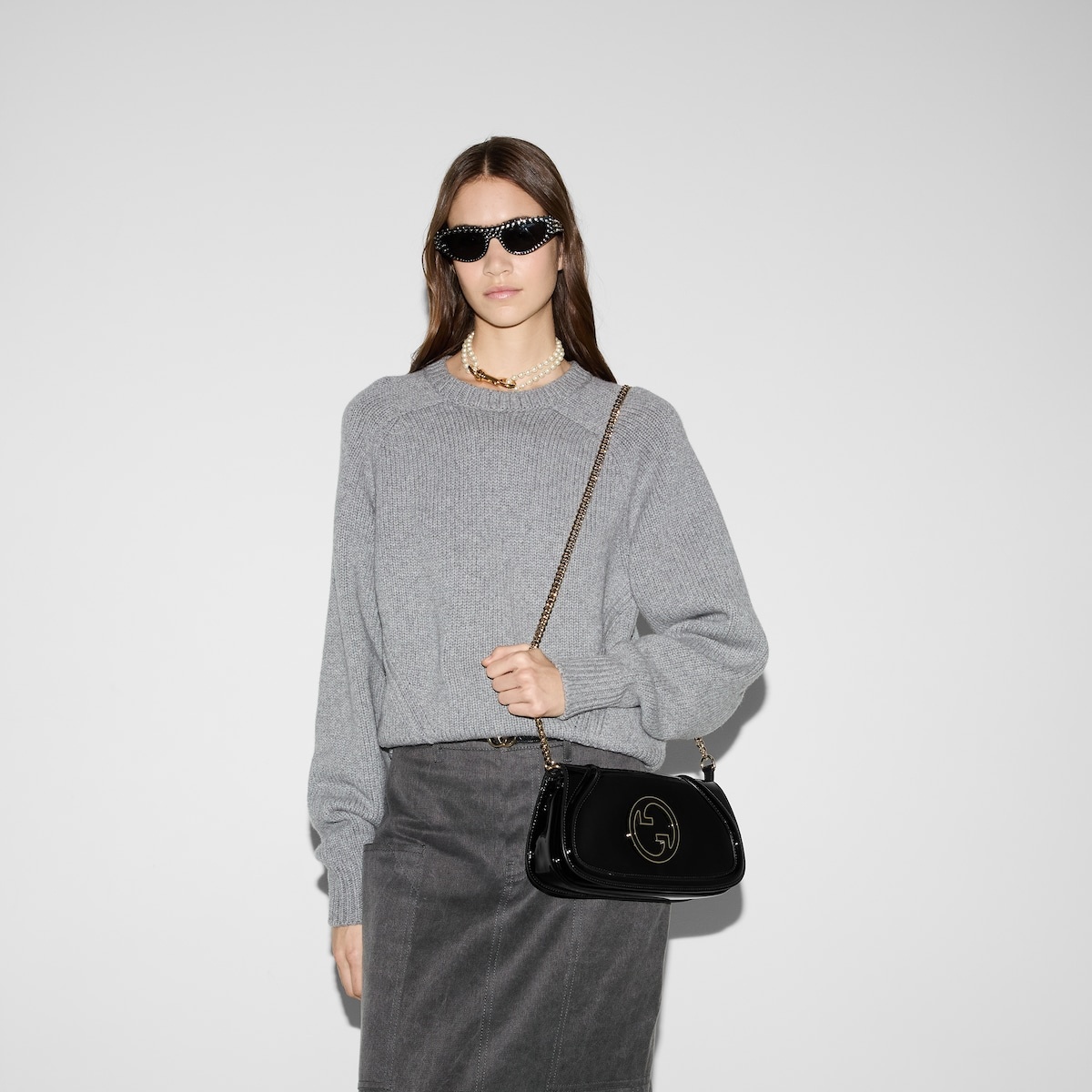 Gucci Blondie small shoulder bag - 3