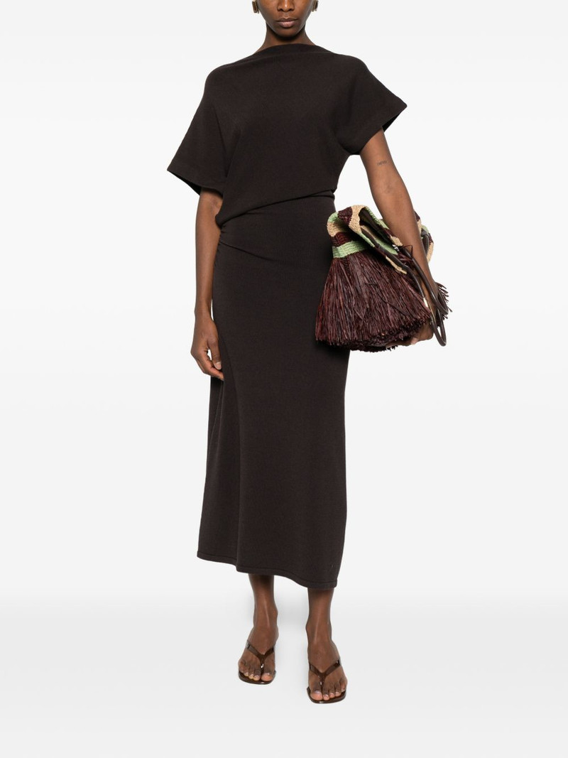 Divine knit midi dress 3