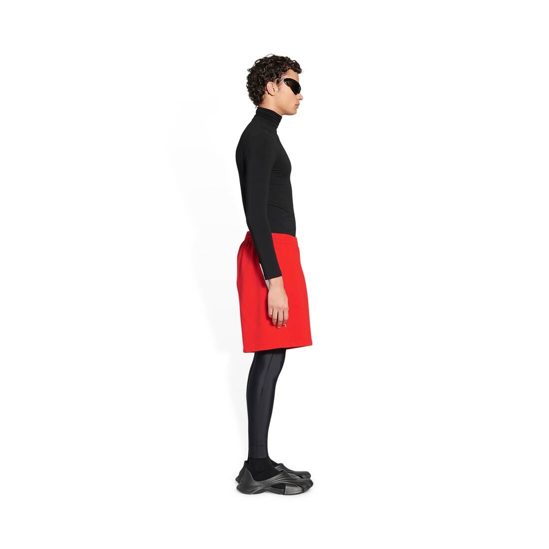 3b sports tracksuit shorts - 4
