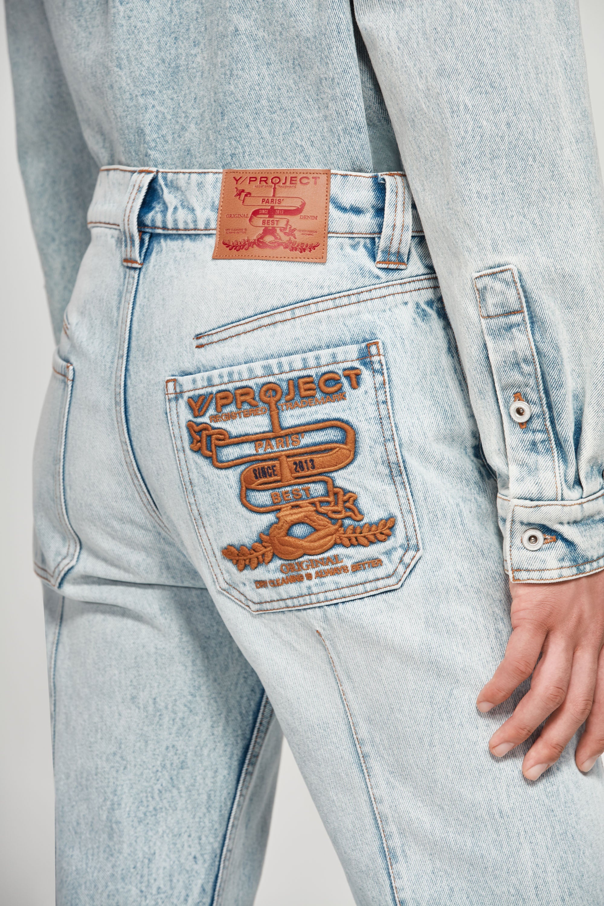 Paris' Best Jeans - 4