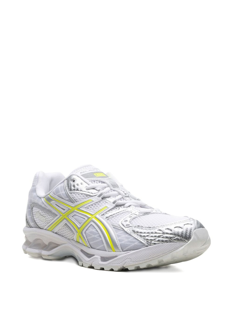 Asics "Kith - White Pure Silver" Gel Nimbus 10.1 sneakers outlook