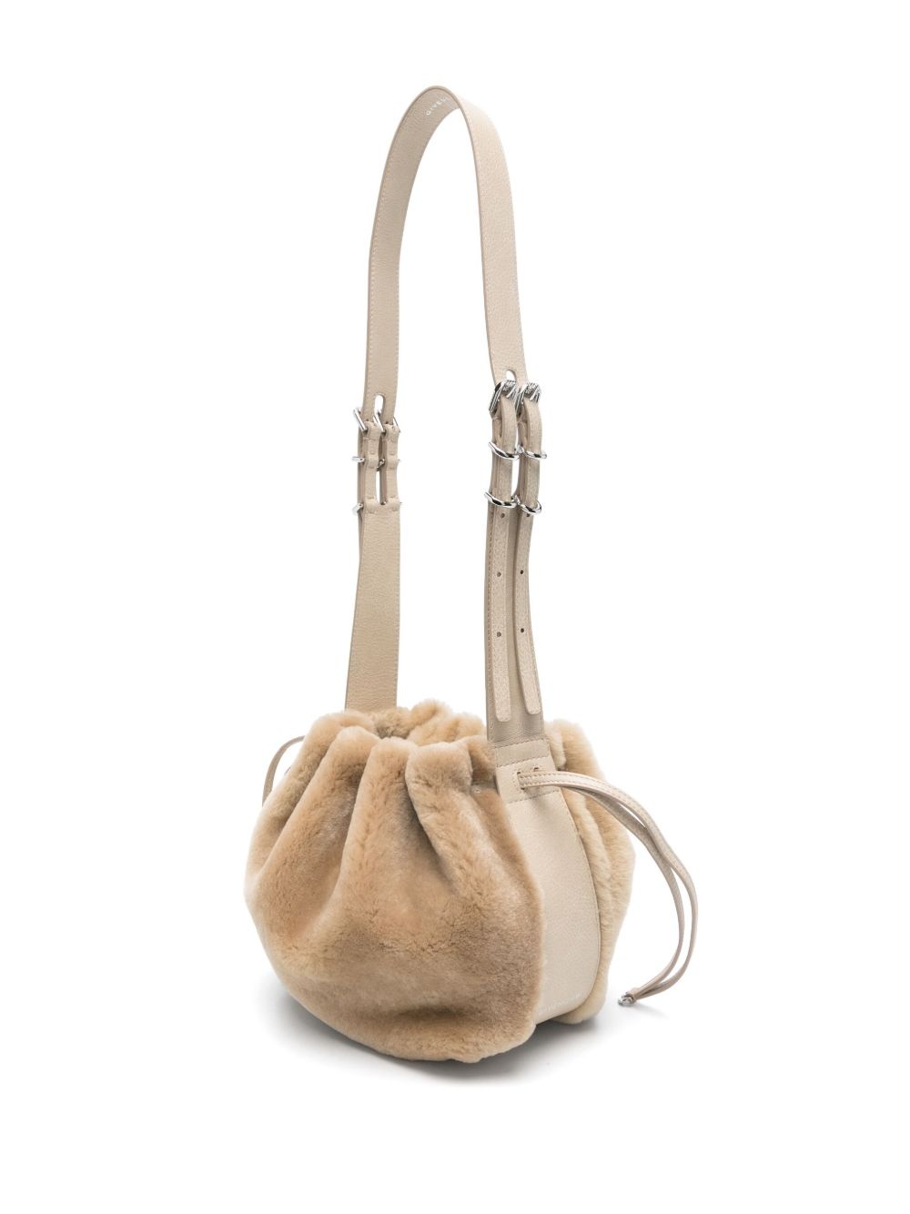 small Pumpkin bucket bag - 3