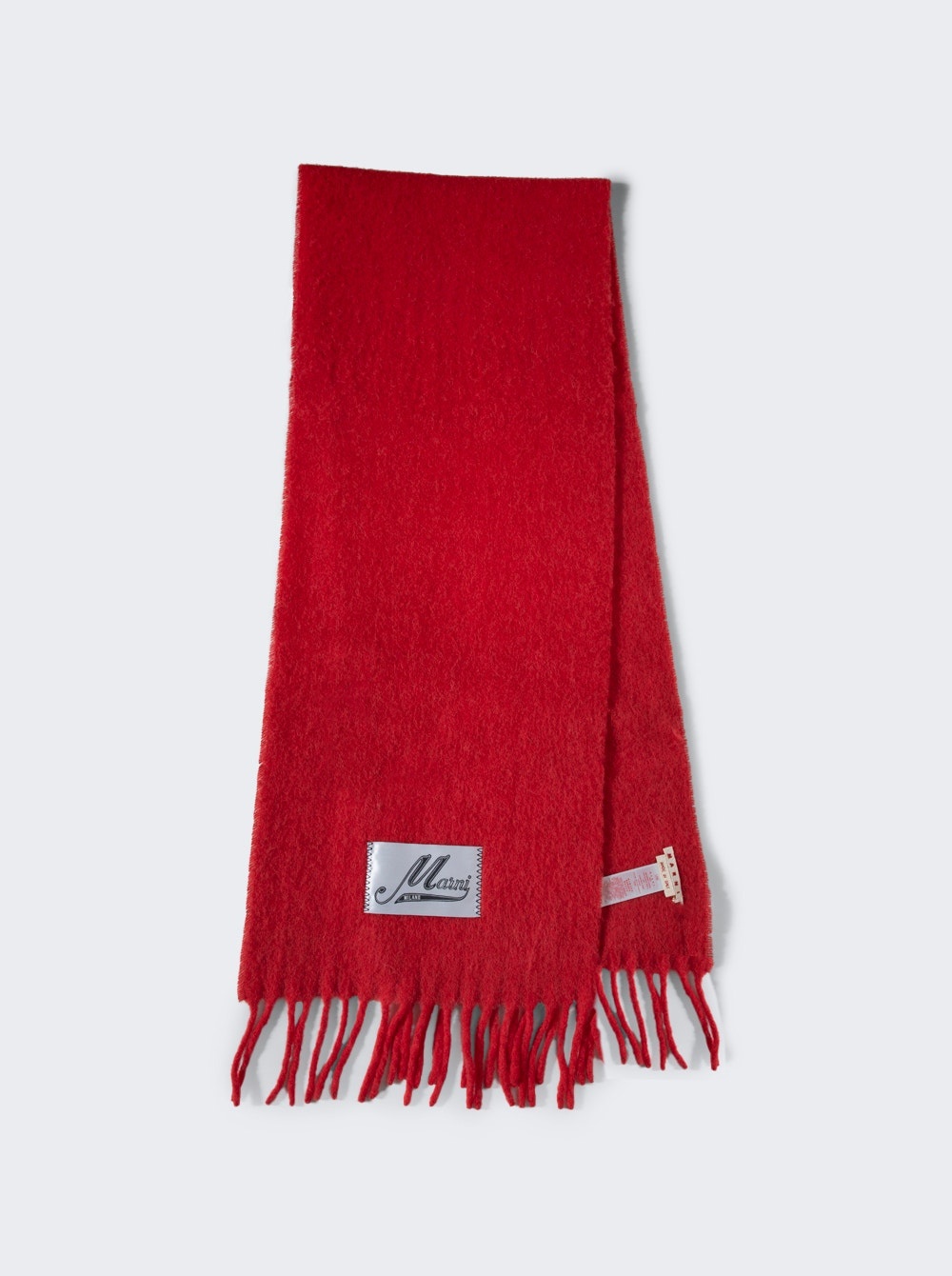 Scarf Red - 4