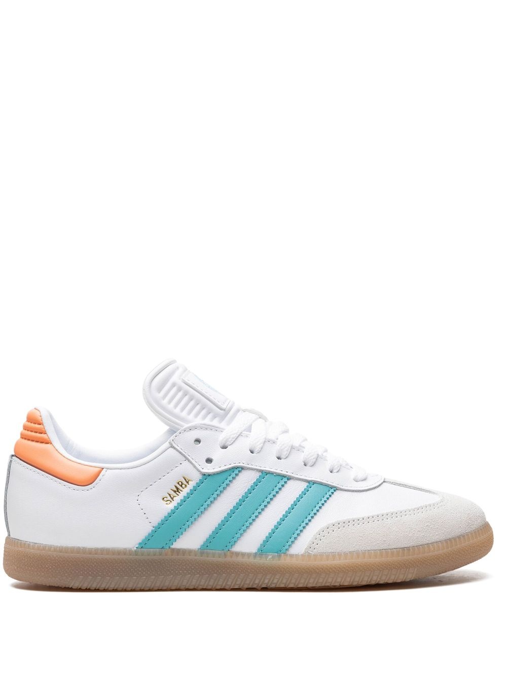 x Inter Miami Samba "Easy Mint/Pink" sneakers - 1