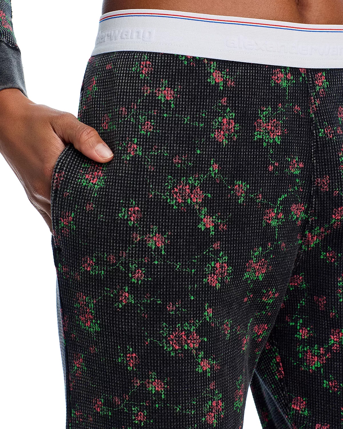 Waffle Jogger Pants - 2