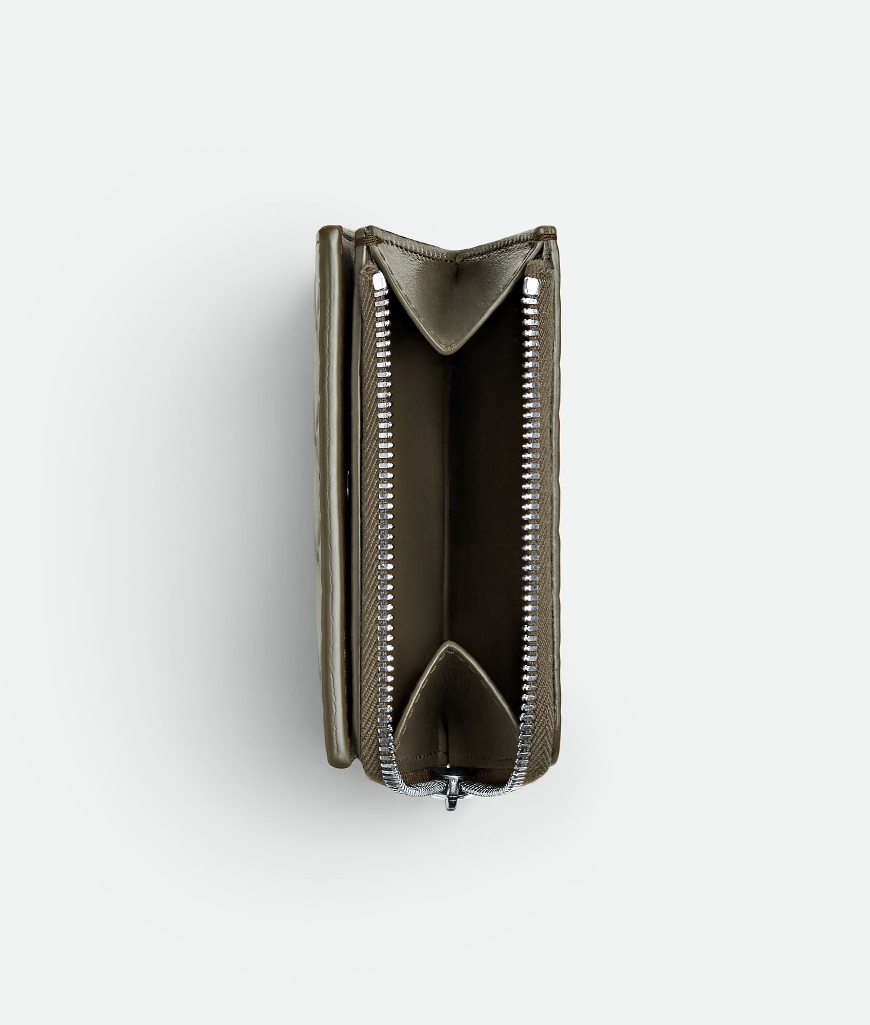 Intrecciato Stamp Bi-Fold Wallet - 4