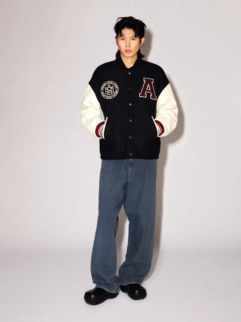 STADIUM JACKET - 2
