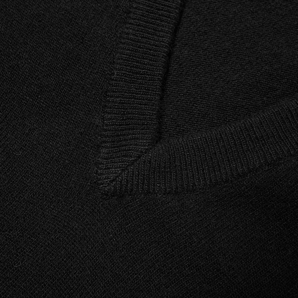 Fred Perry Reissues Lambswool V-Neck Jumper - 2